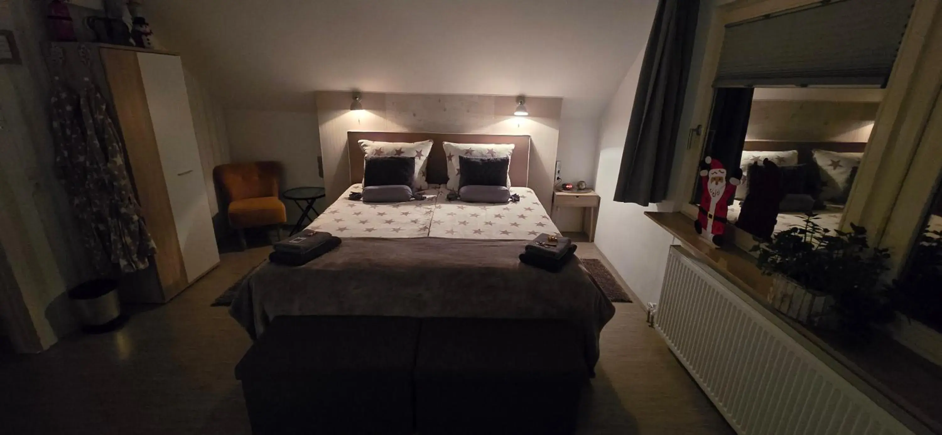 Double Room - single occupancy in Bed & Breakfast Ravelin Double Room - single occupancy in Bed & Breakfast Ravelin