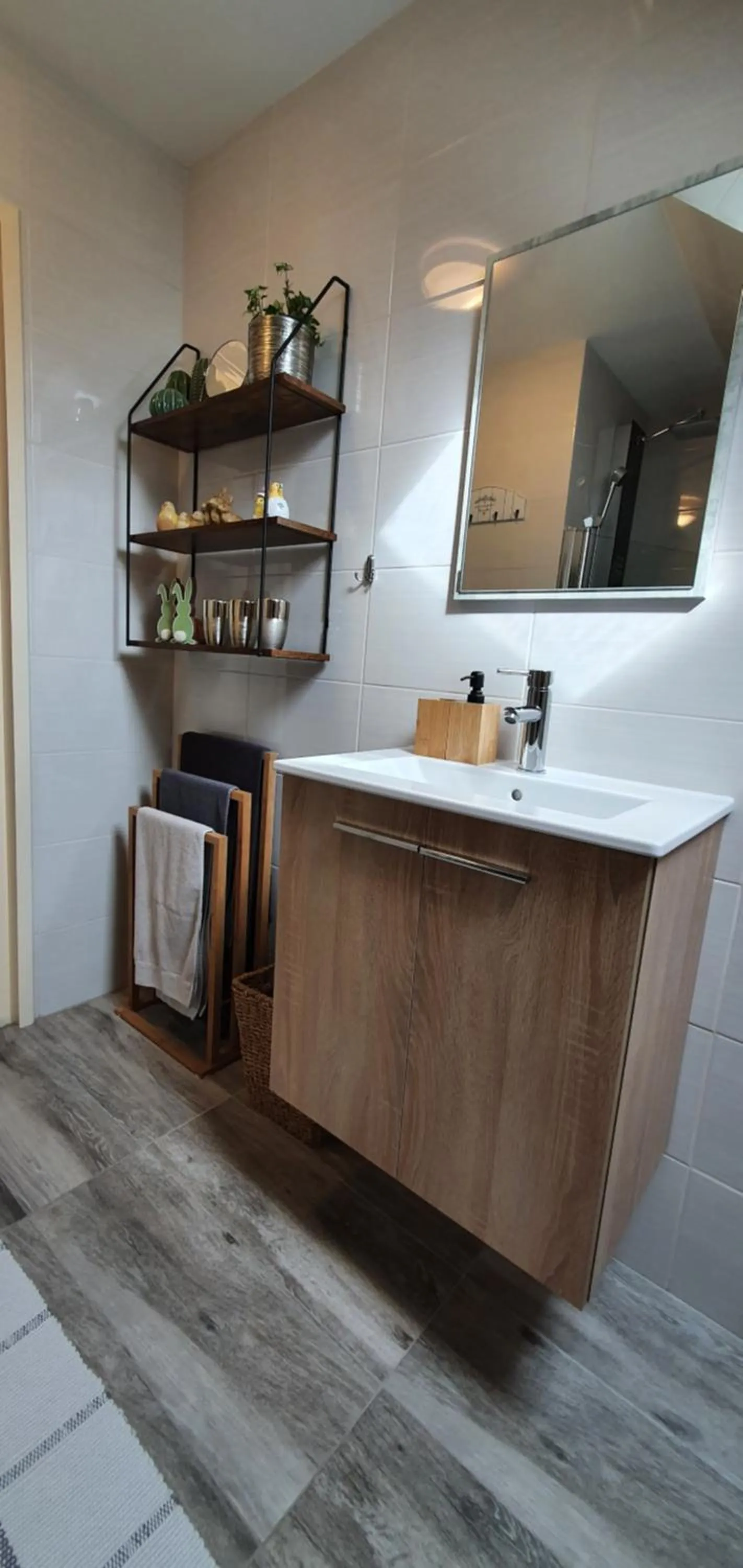 Bathroom in Bed & Breakfast Ravelin