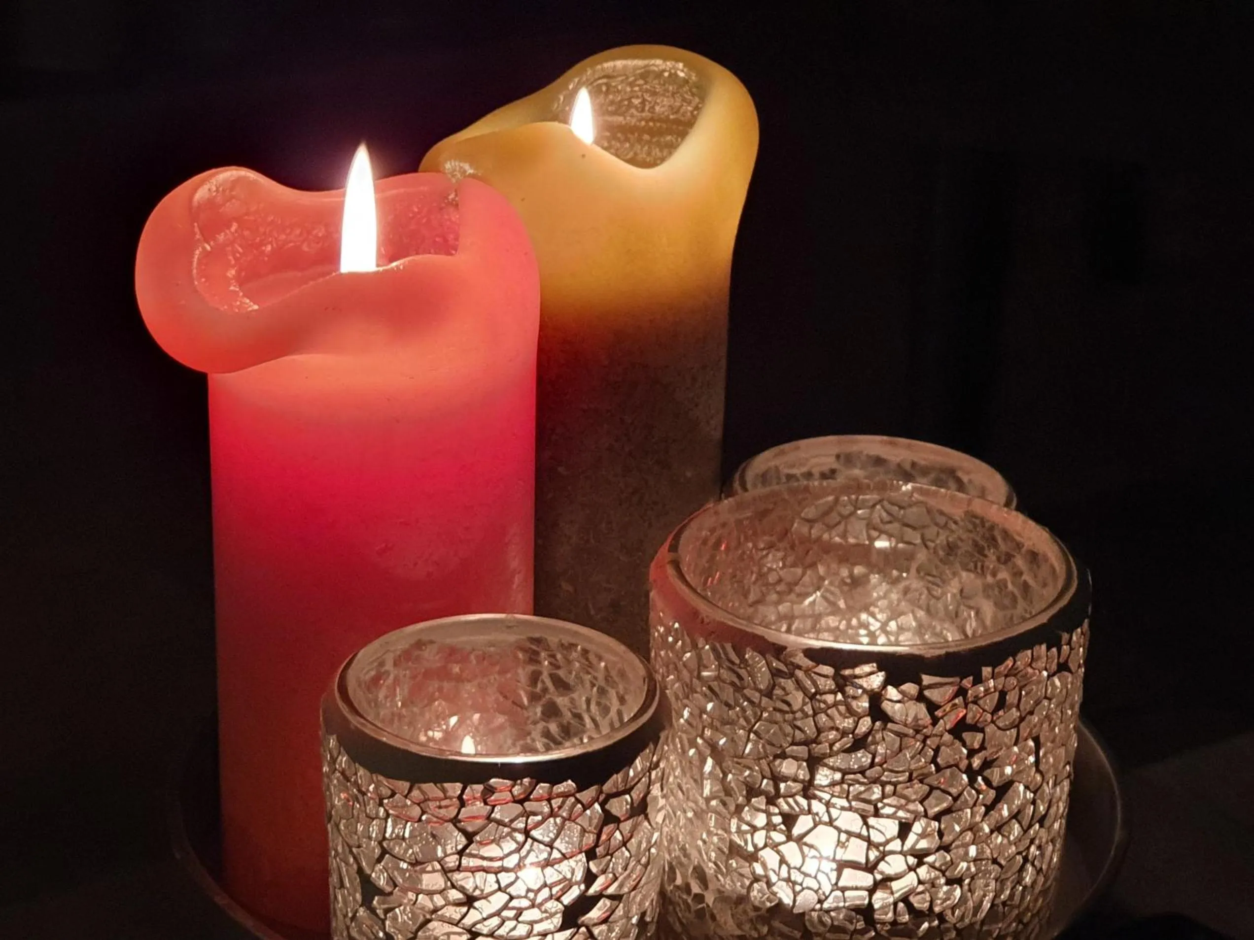 Decorative detail in Bed & Breakfast Ravelin