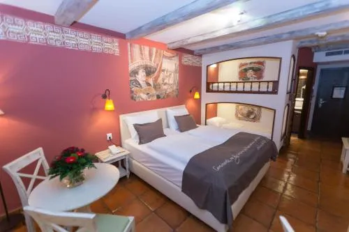 4-Sterne Erlebnishotel El Andaluz, Europa-Park Erlebnis-Resort