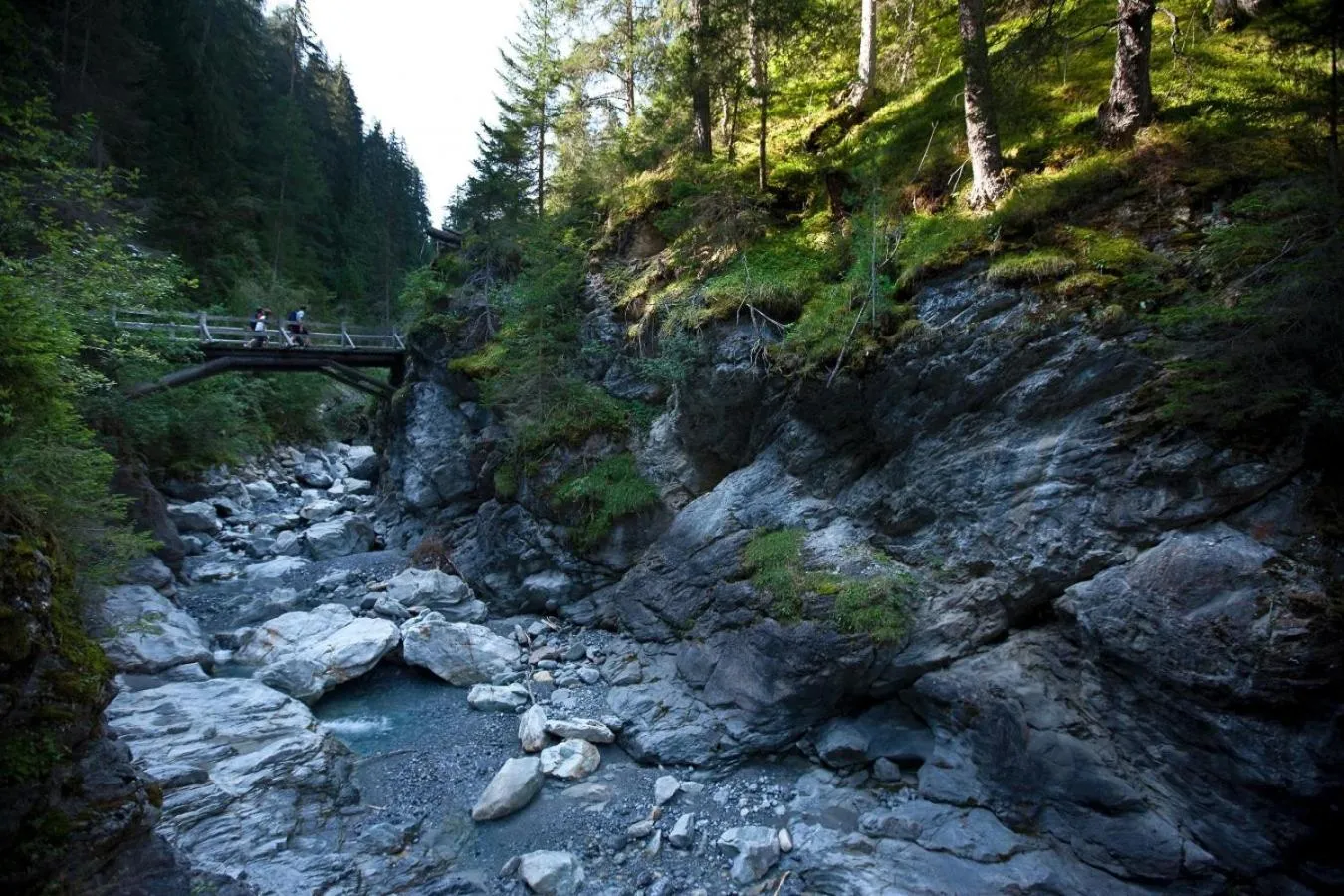 Hiking in Hotel Garni Panorama