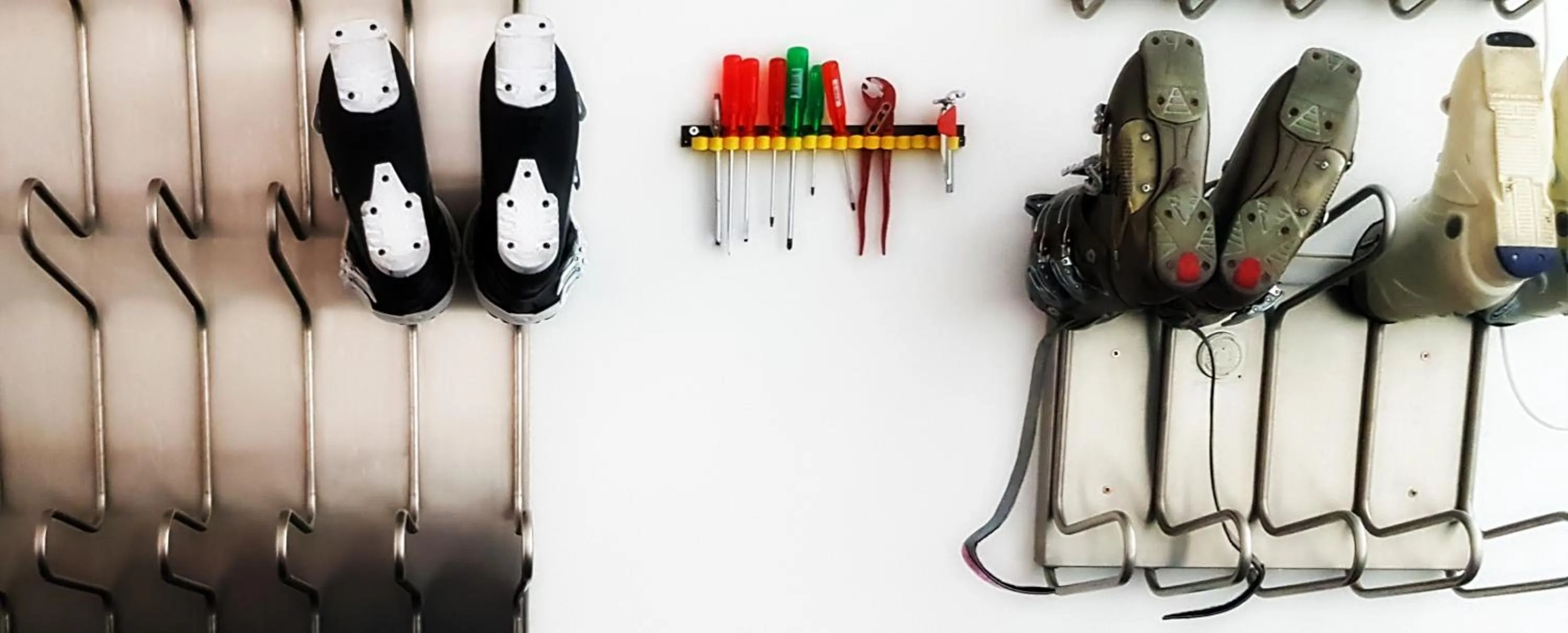 Skiing in Hotel Garni Panorama