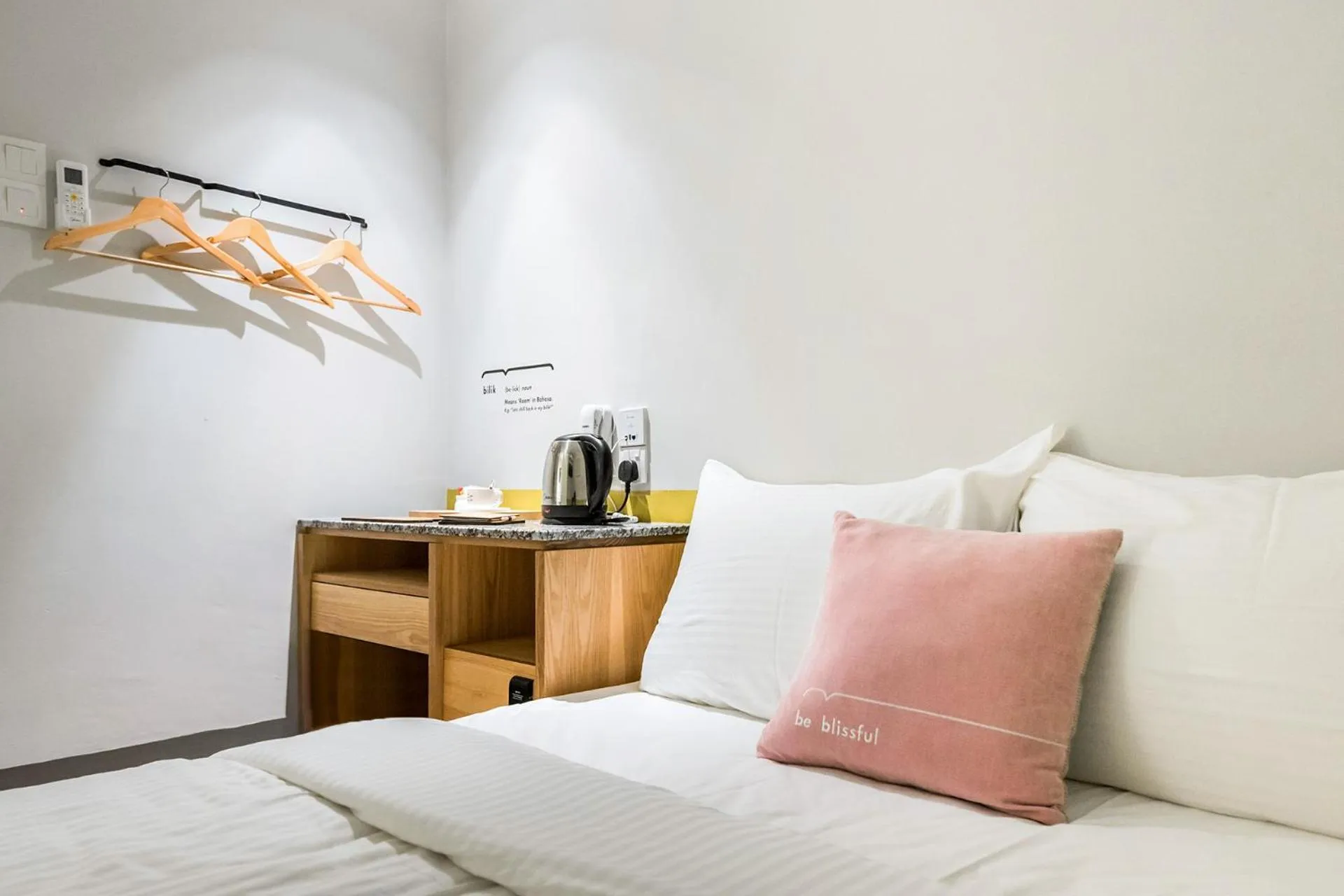 Bunk & Bilik Hotel Jalan Ipoh