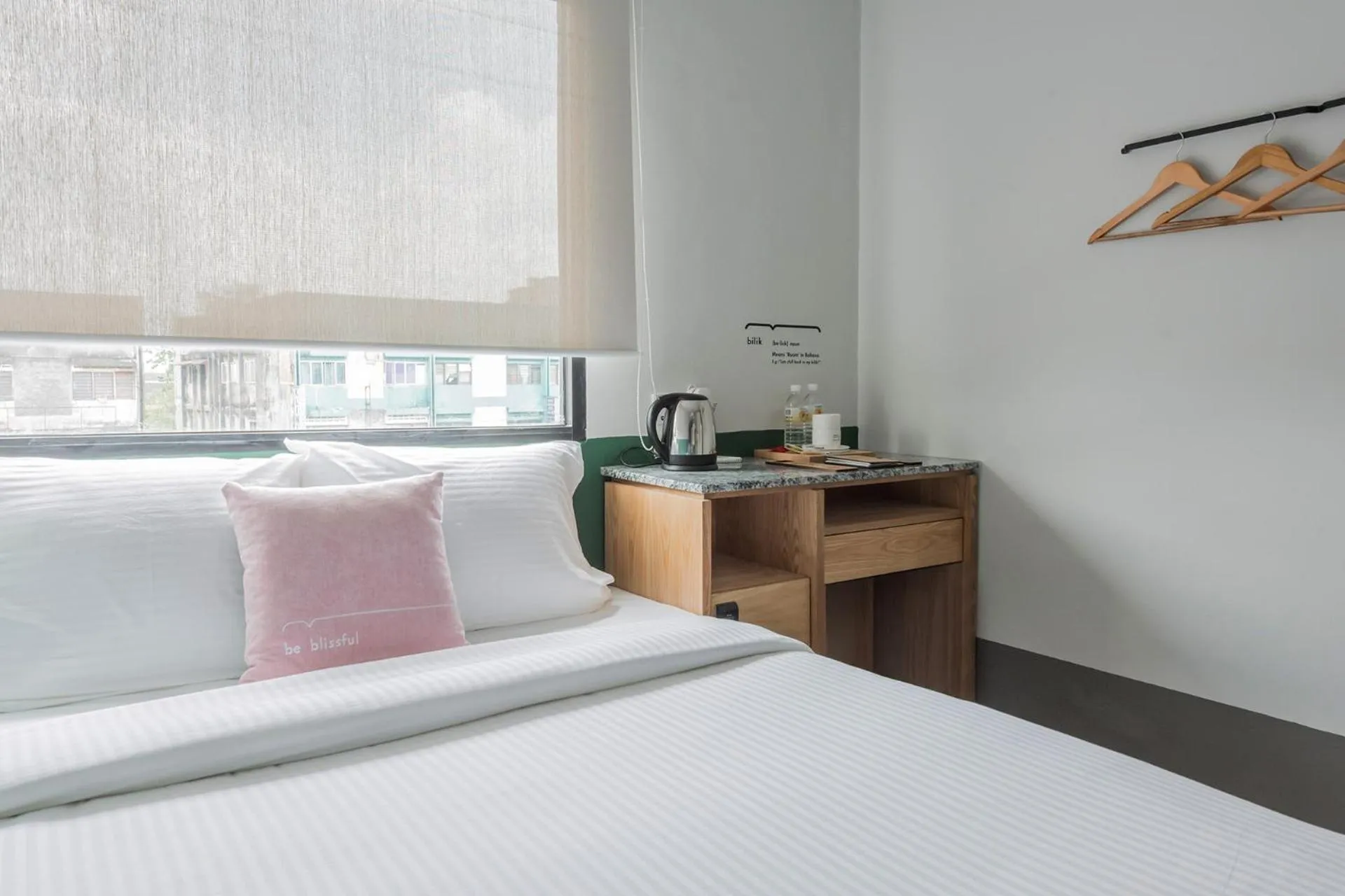 Bunk & Bilik Hotel Jalan Ipoh