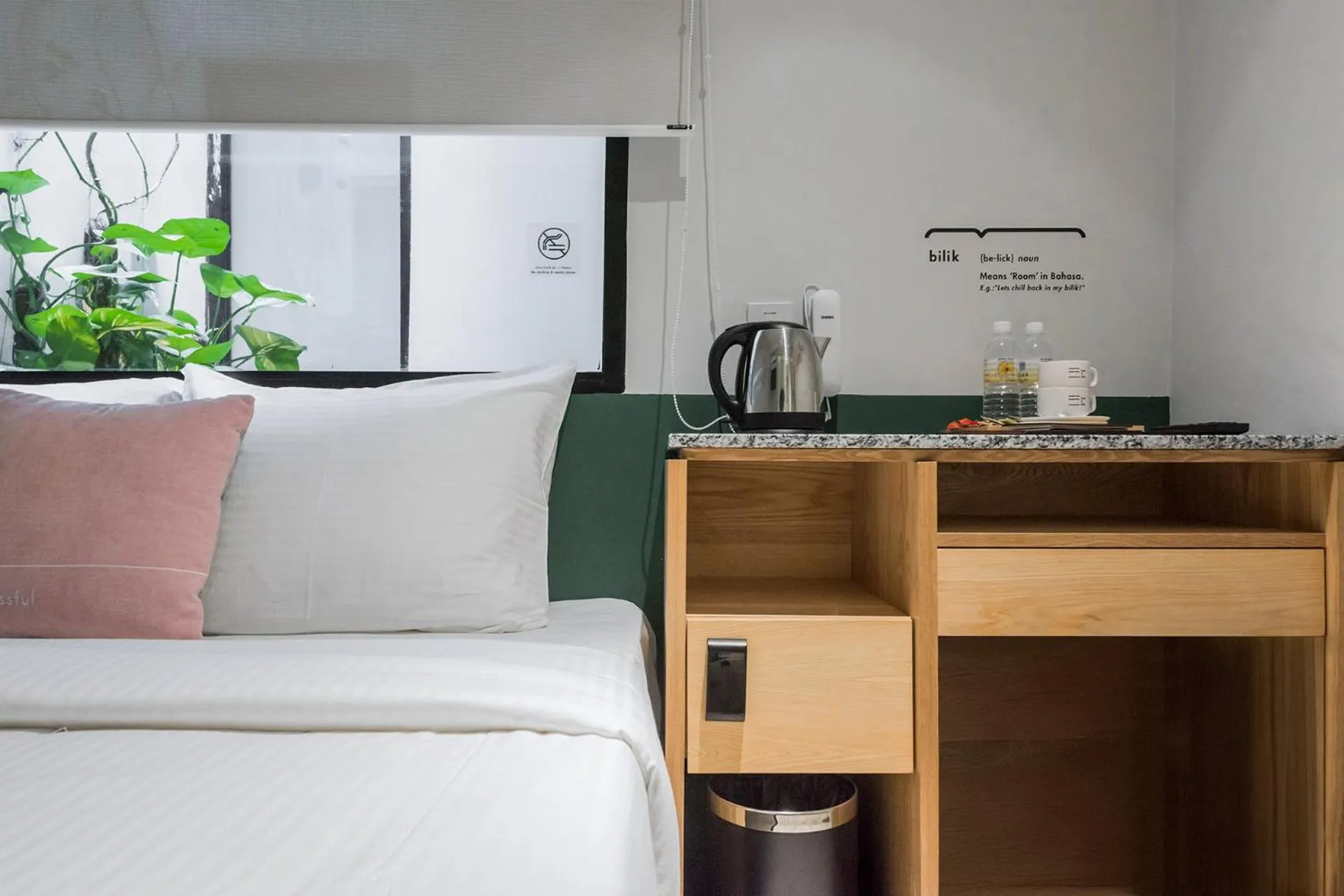 Bunk & Bilik Hotel Jalan Ipoh