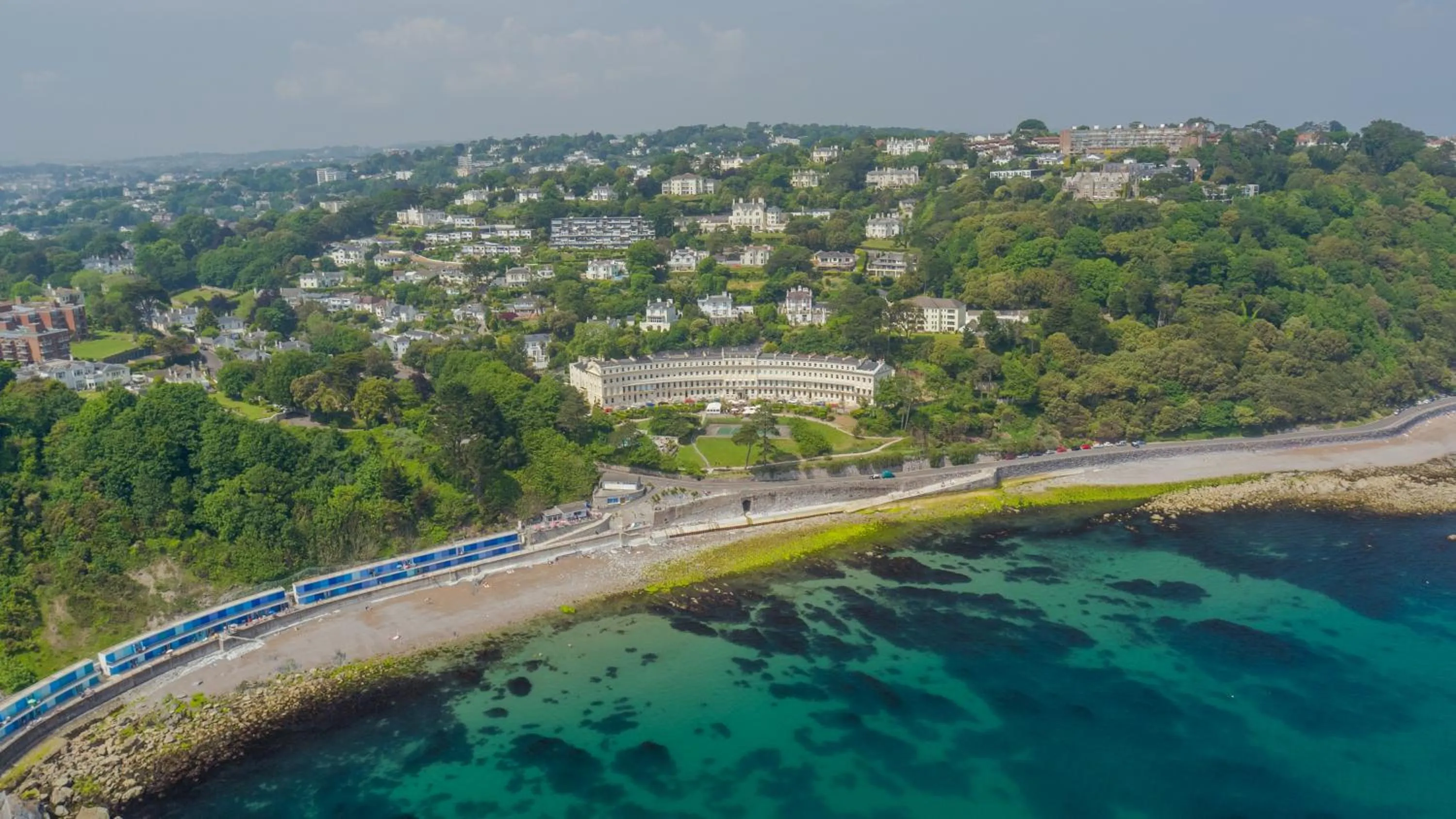 View (from property/room) in The Osborne Apartments