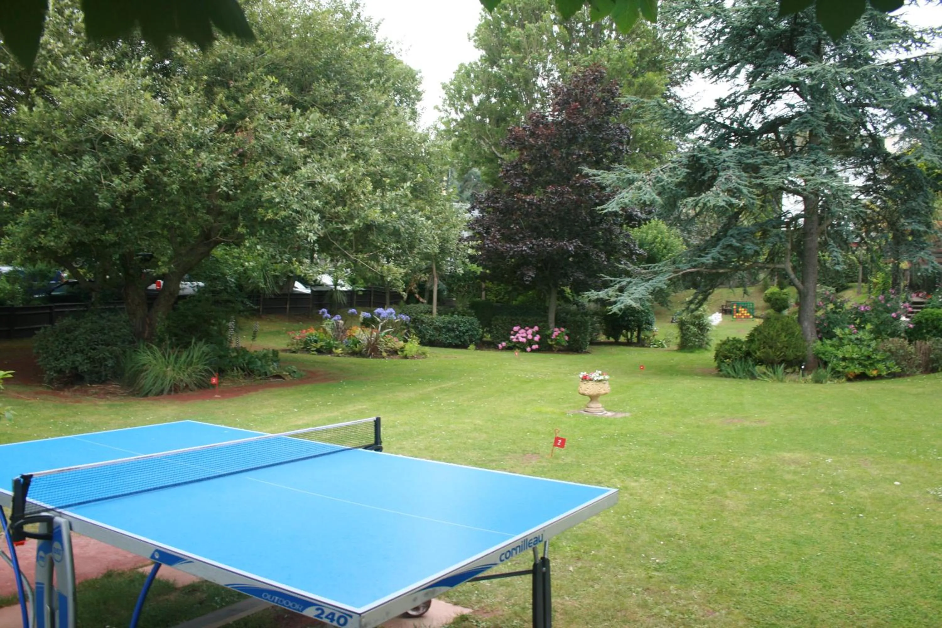 Property building in The Osborne Apartments