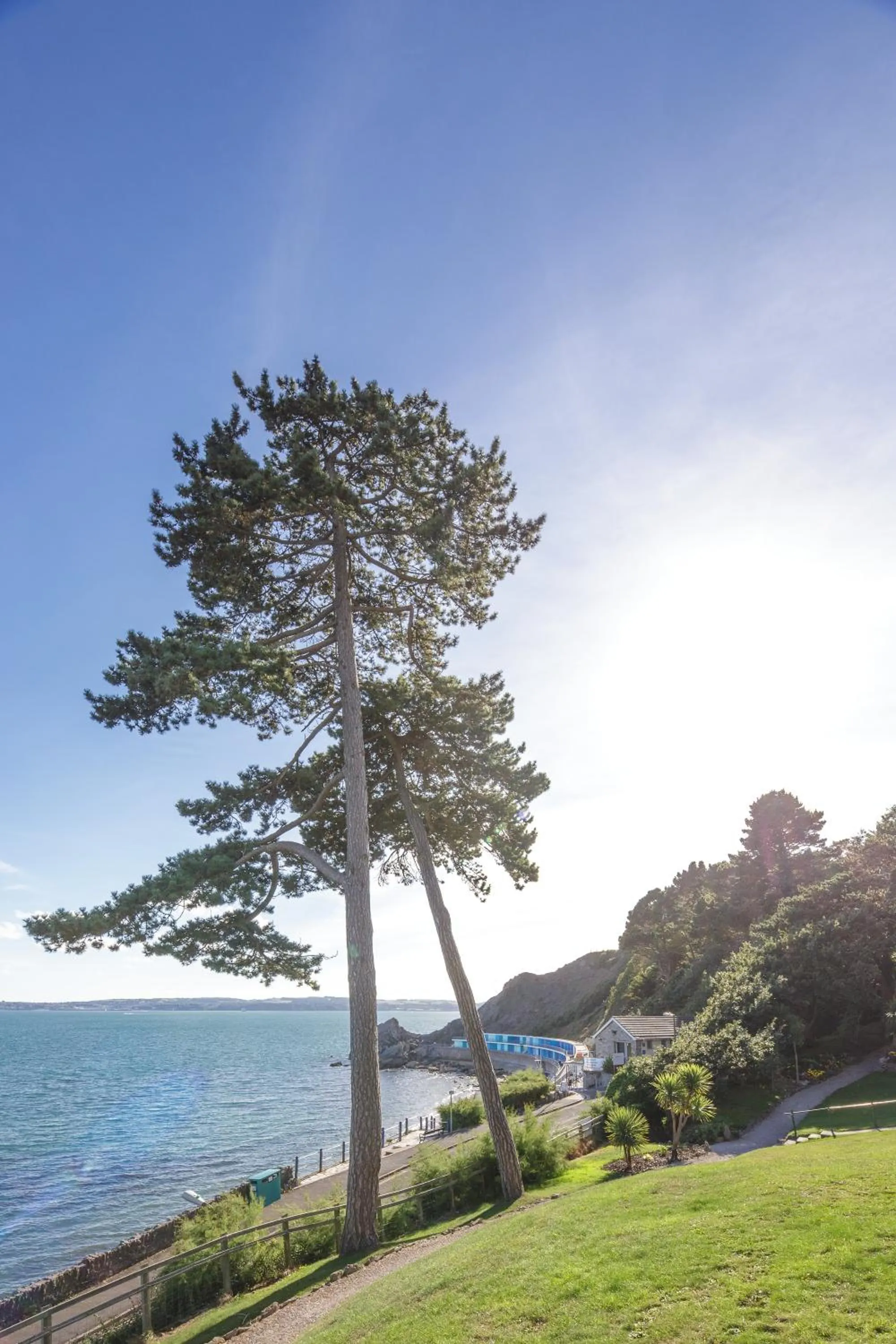 Property building in The Osborne Apartments