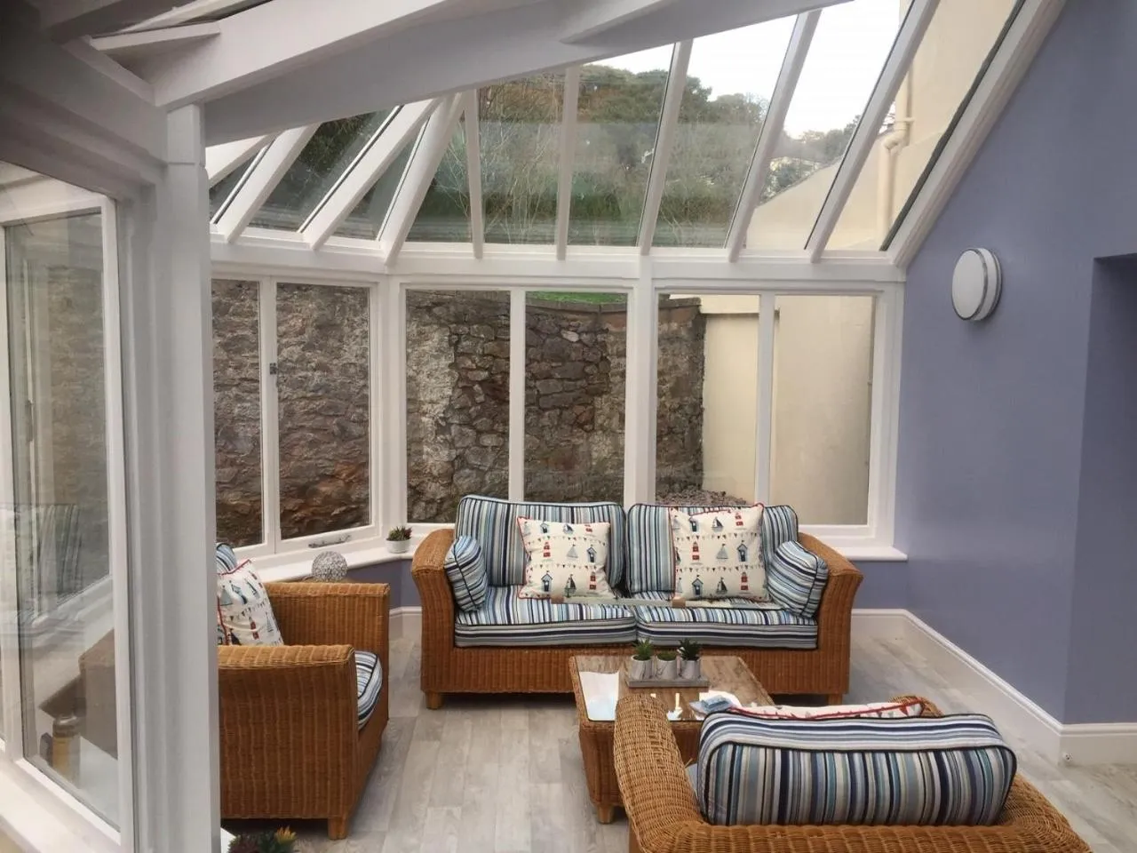 Property building in The Osborne Apartments