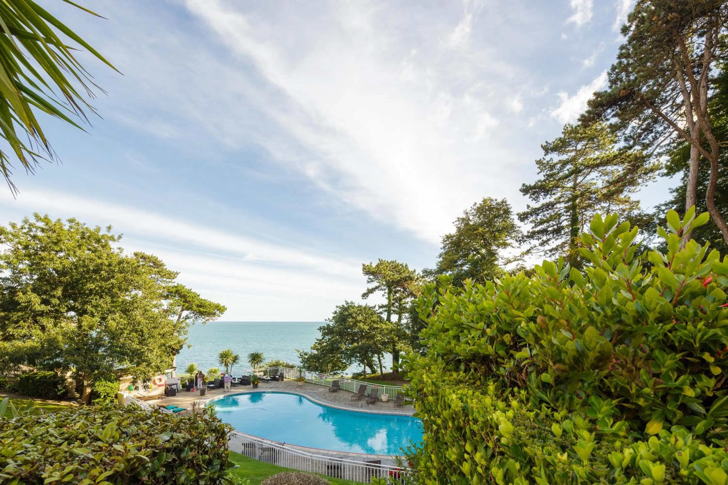 Property building in The Osborne Apartments