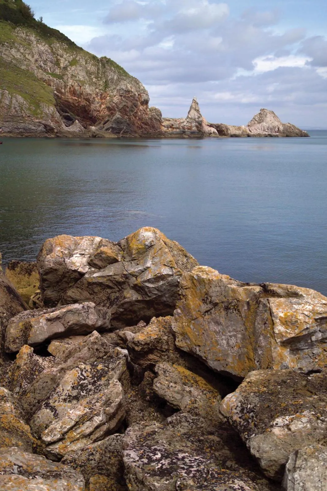 Beach in The Osborne Apartments