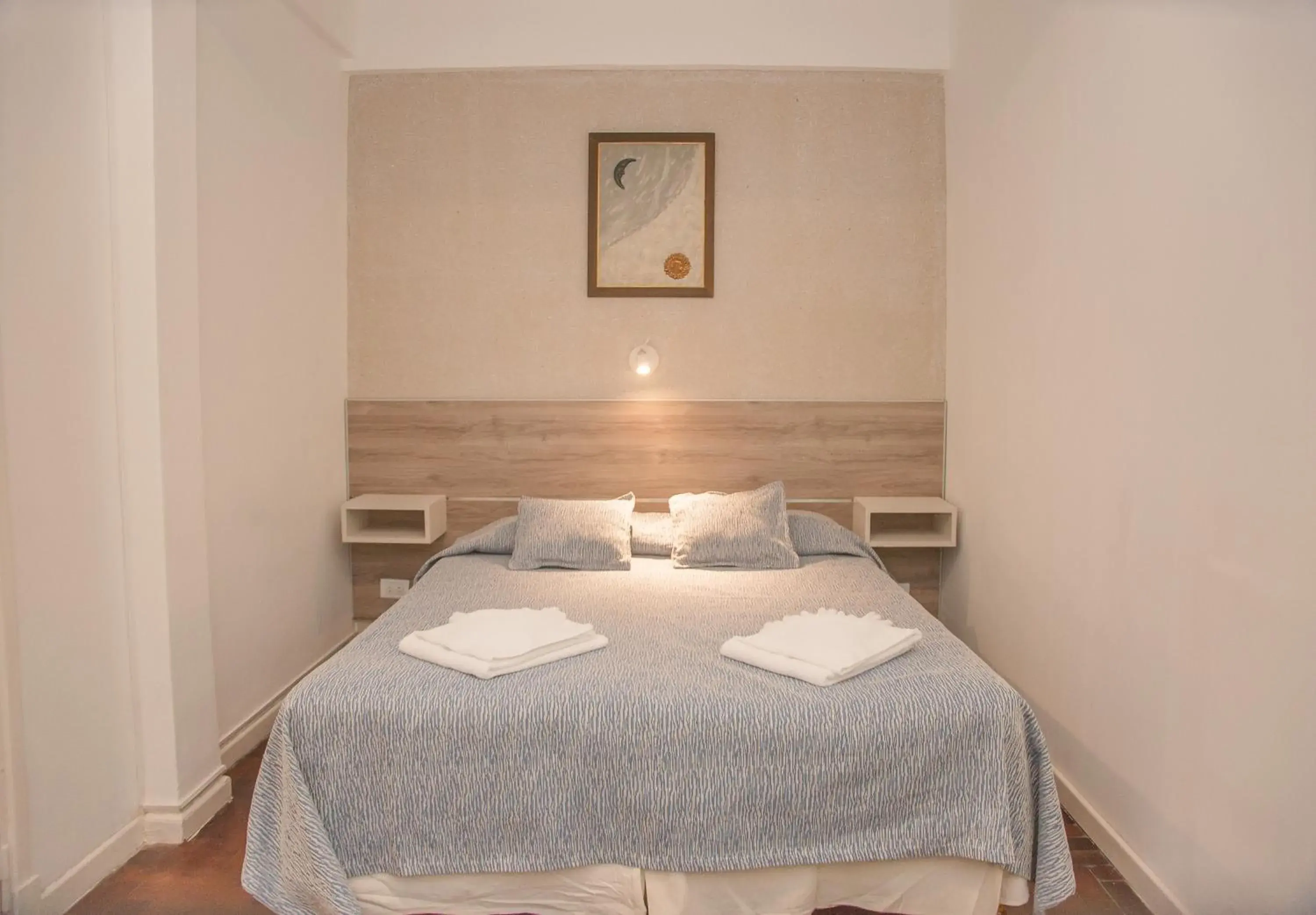 Double or Twin Room in Hotel Nuevo Boulevard Double or Twin Room in Hotel Nuevo Boulevard
