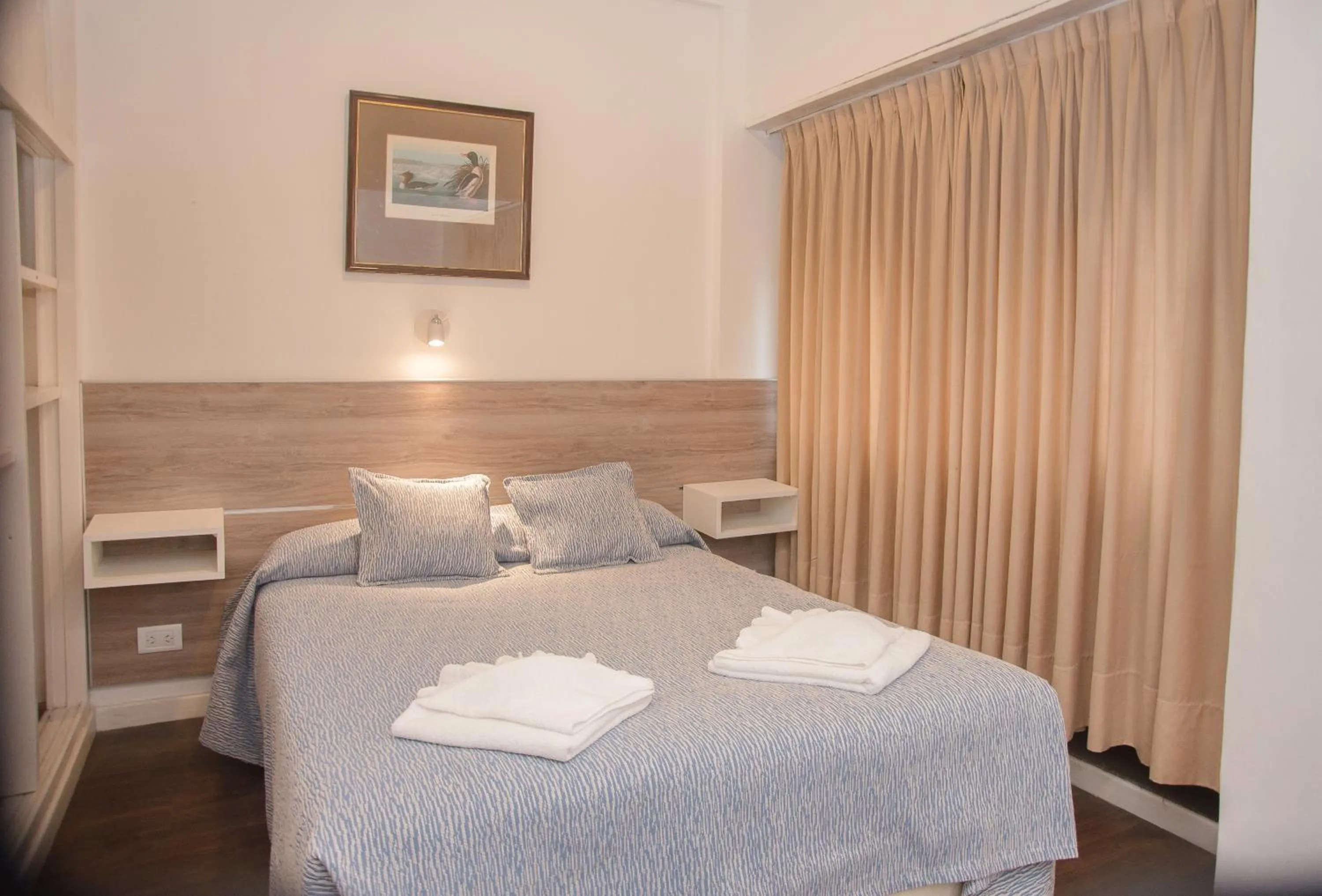 Triple Room - single occupancy in Hotel Nuevo Boulevard