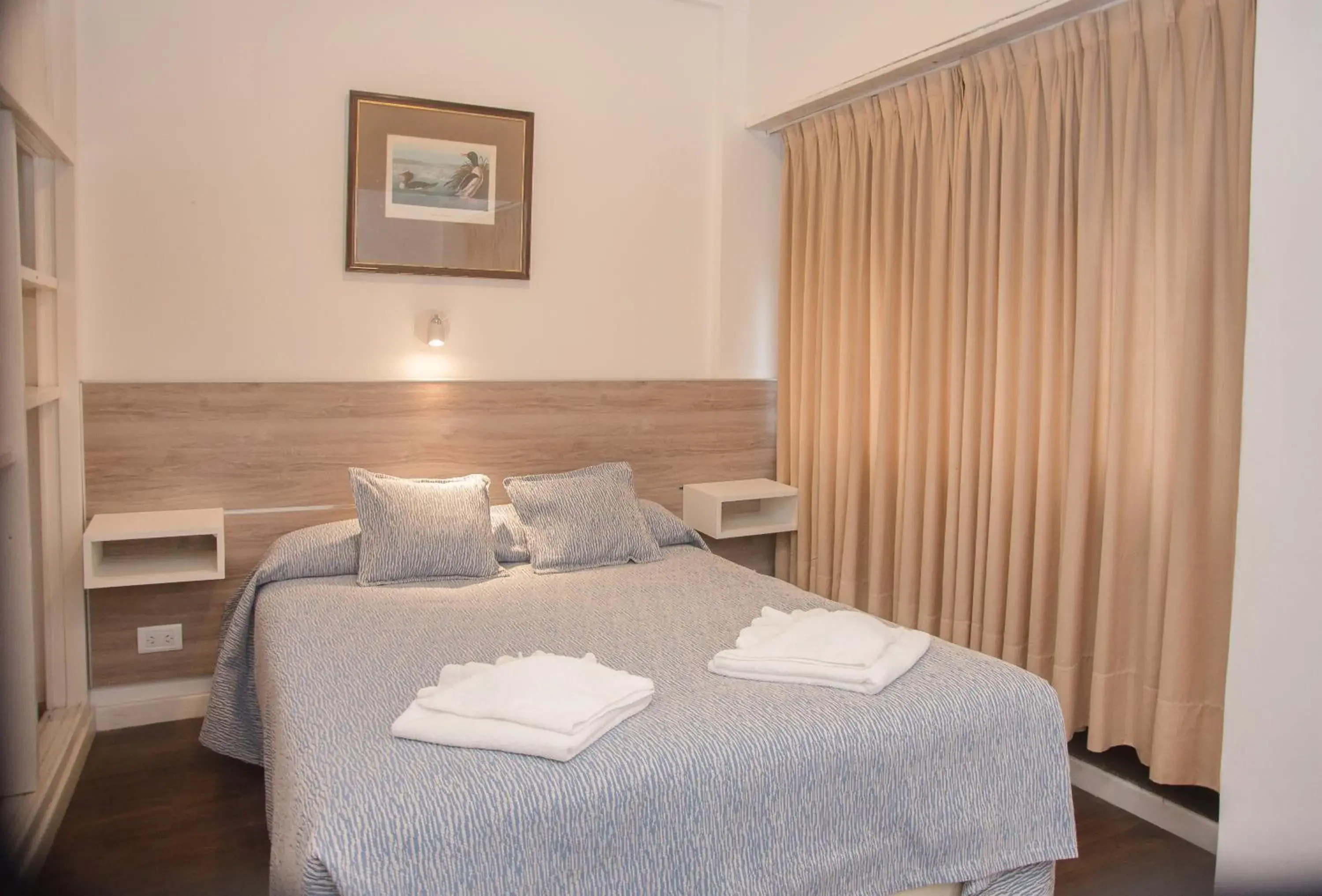 Triple Room - single occupancy in Hotel Nuevo Boulevard Triple Room - single occupancy in Hotel Nuevo Boulevard