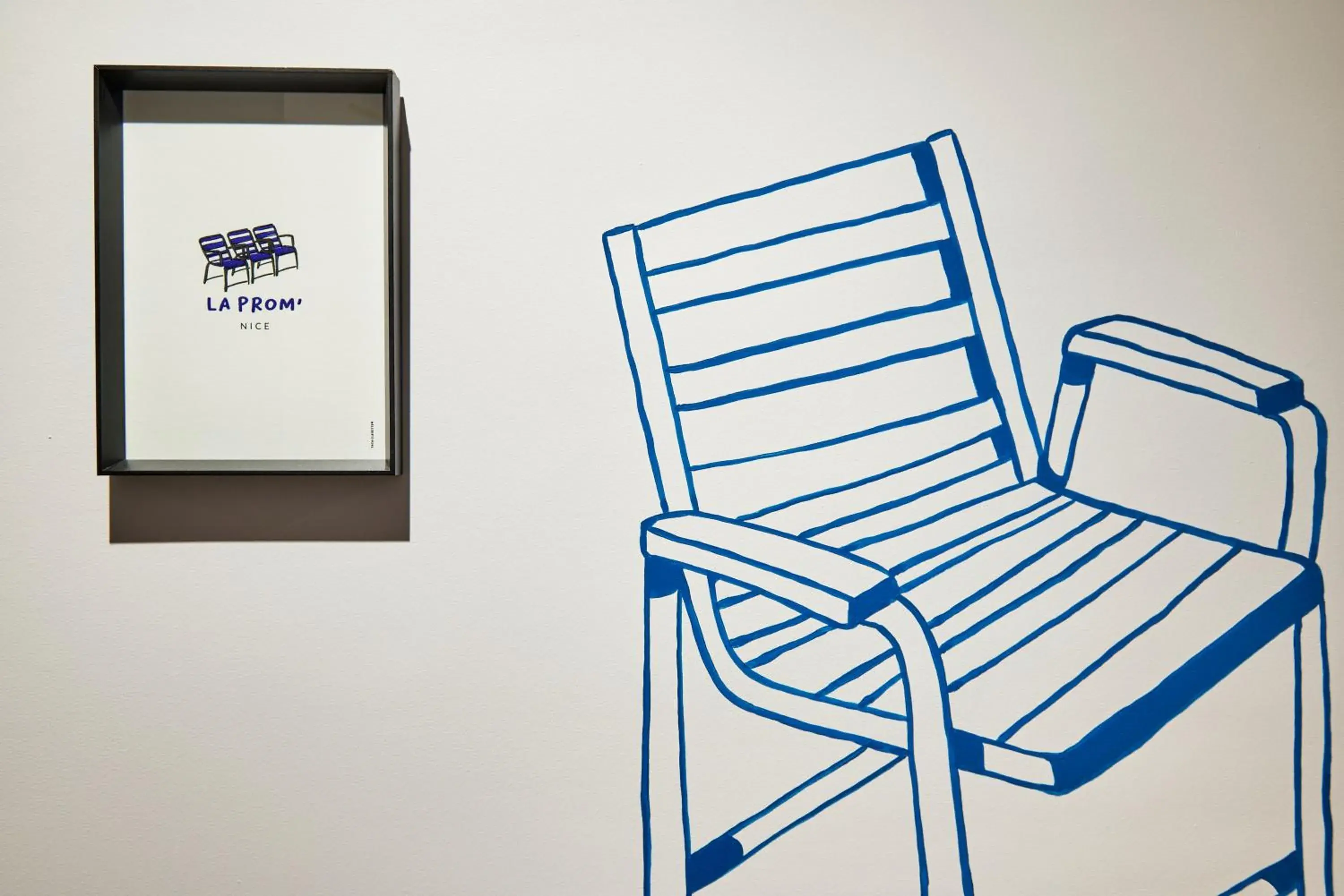 Property building in Hotel Nap By HappyCulture Property building in Hotel Nap By HappyCulture