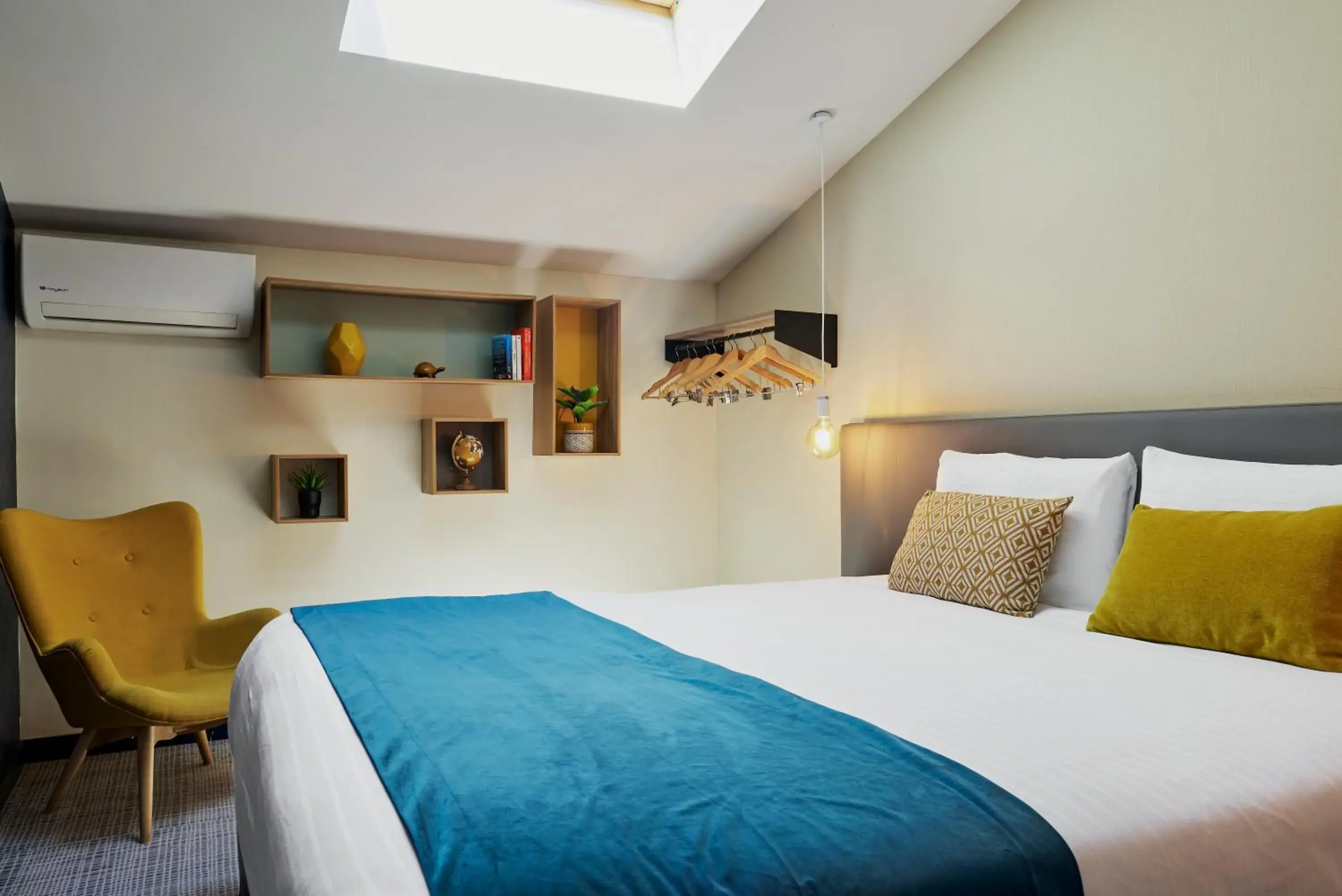 Bed in Hotel Nap By HappyCulture Bed in Hotel Nap By HappyCulture