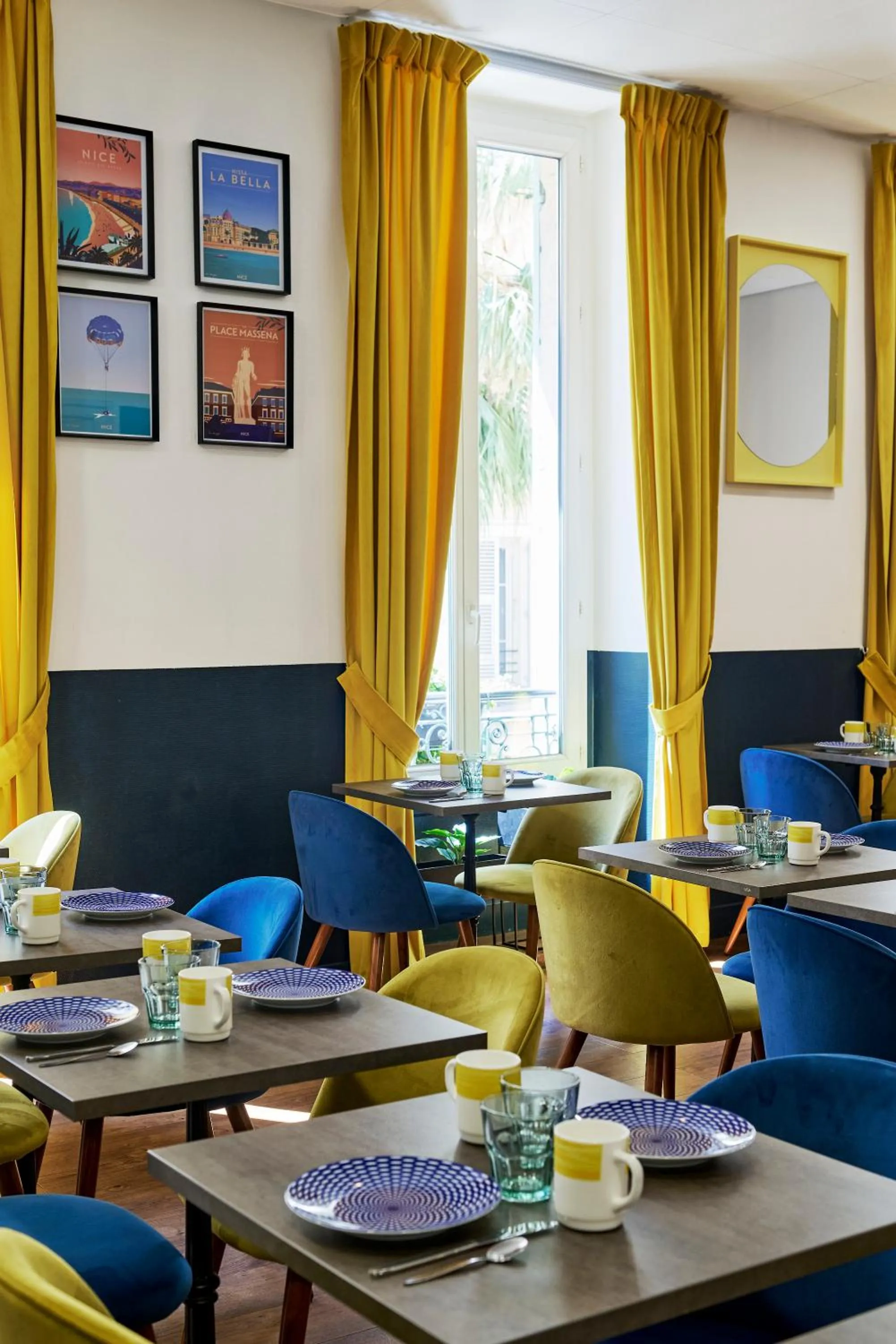 Breakfast in Hotel Nap By HappyCulture