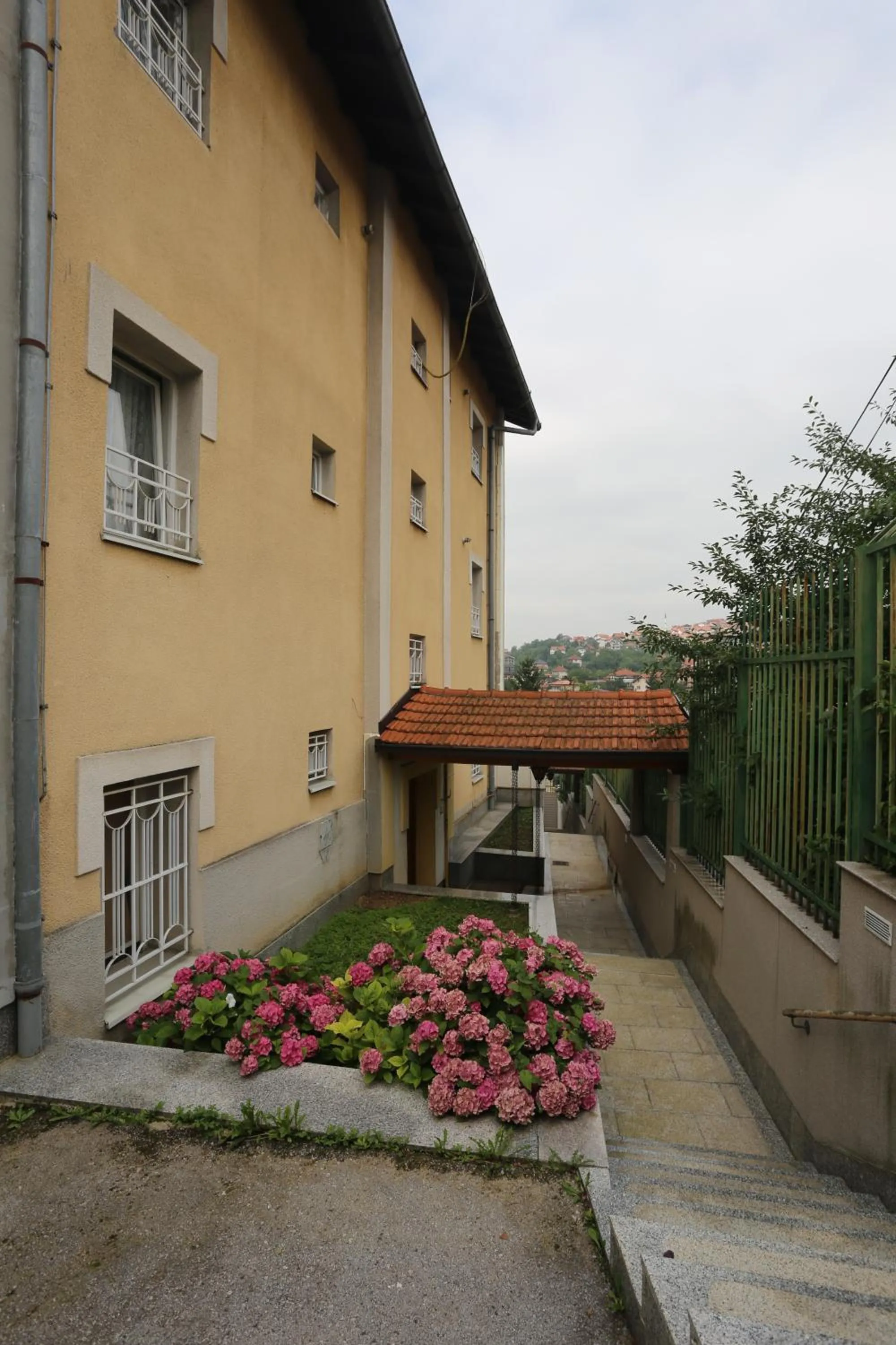 Apartments Villa Irma