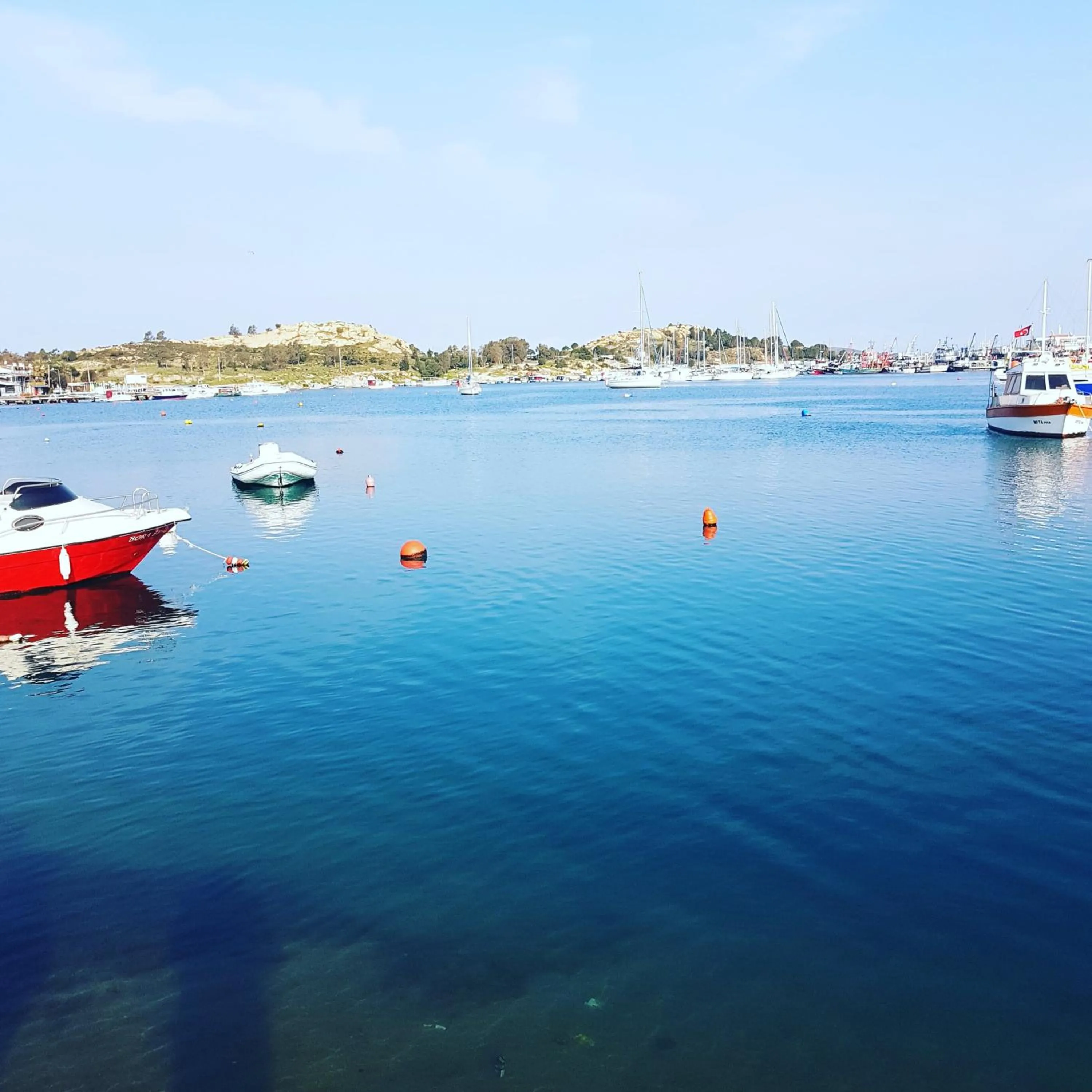 Off site in Limon Pansiyon