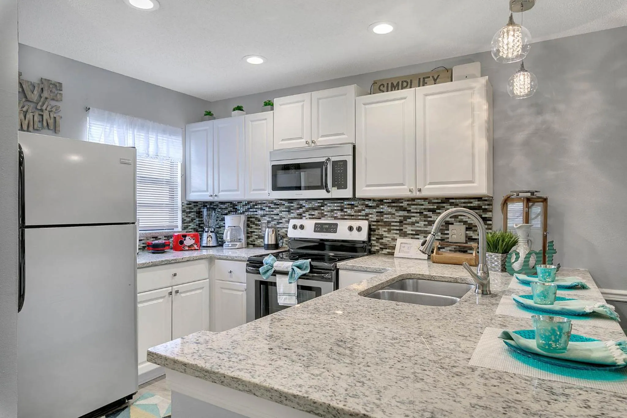 Coffee/tea facilities in Family Vacation Villa, Water Park, Endless Amenities