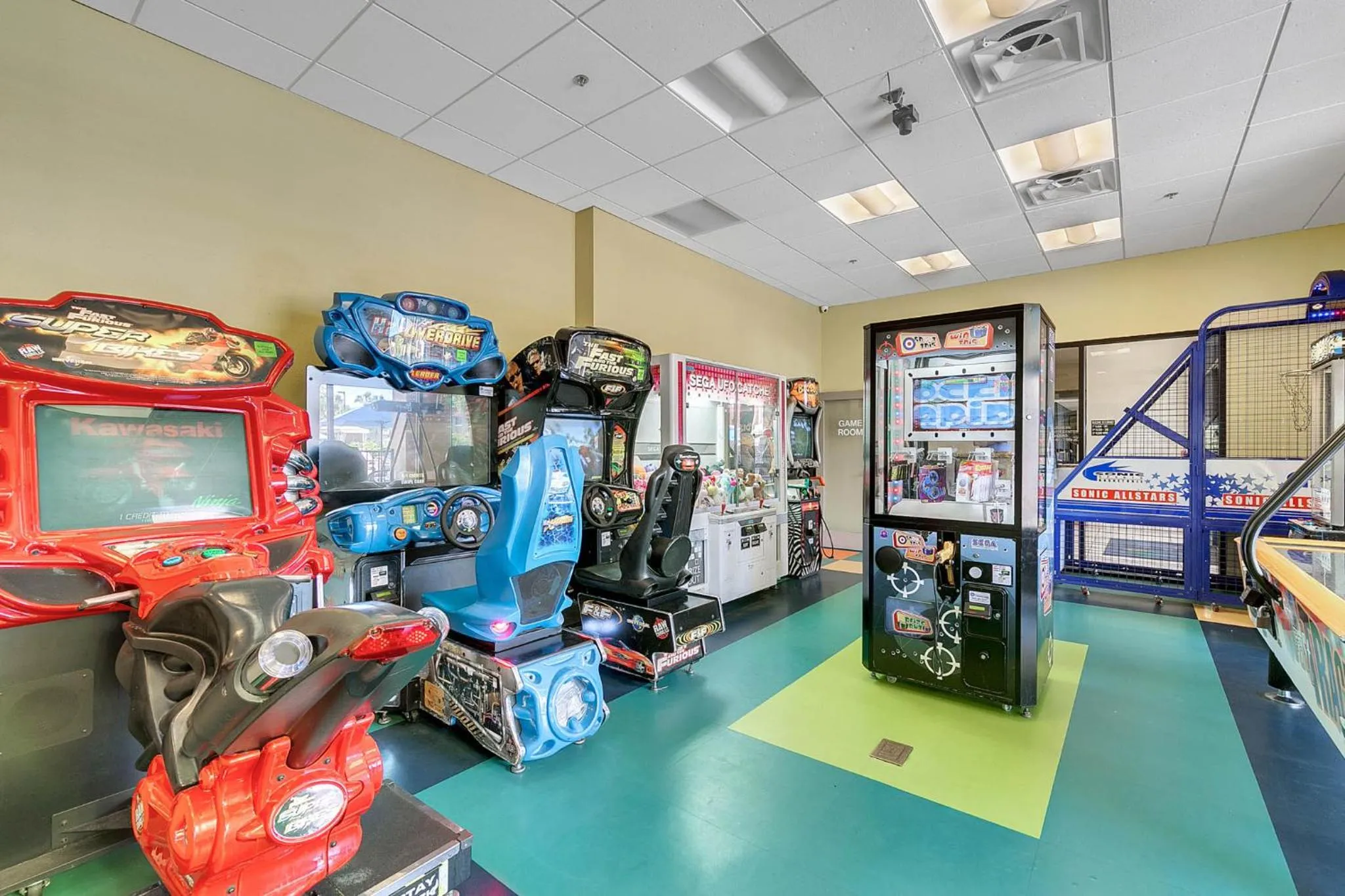 Property building in Family Vacation Villa, Water Park, Endless Amenities