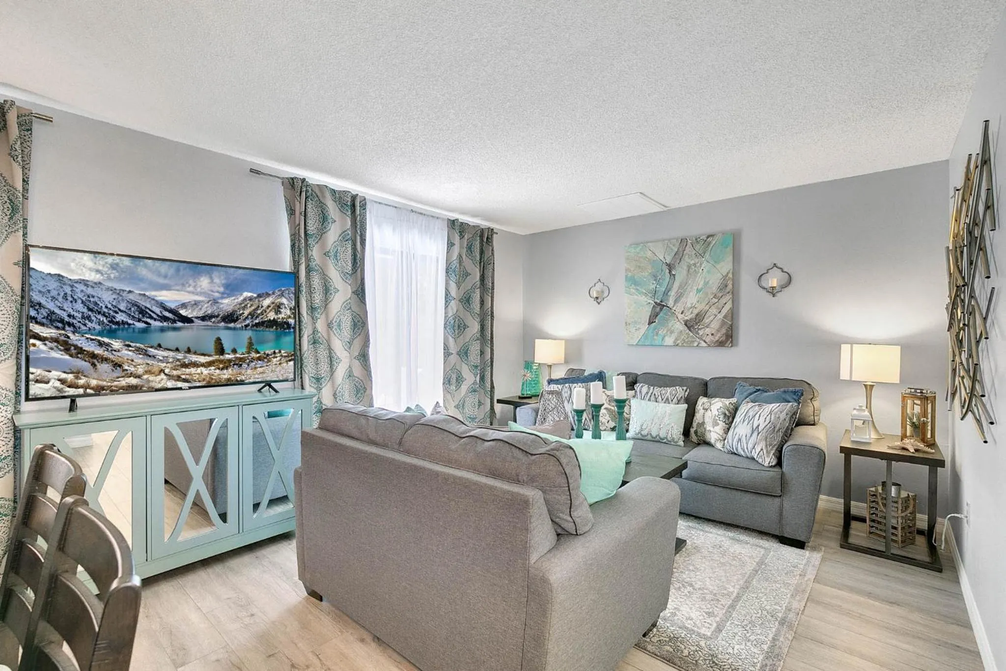 TV and multimedia in Family Vacation Villa, Water Park, Endless Amenities