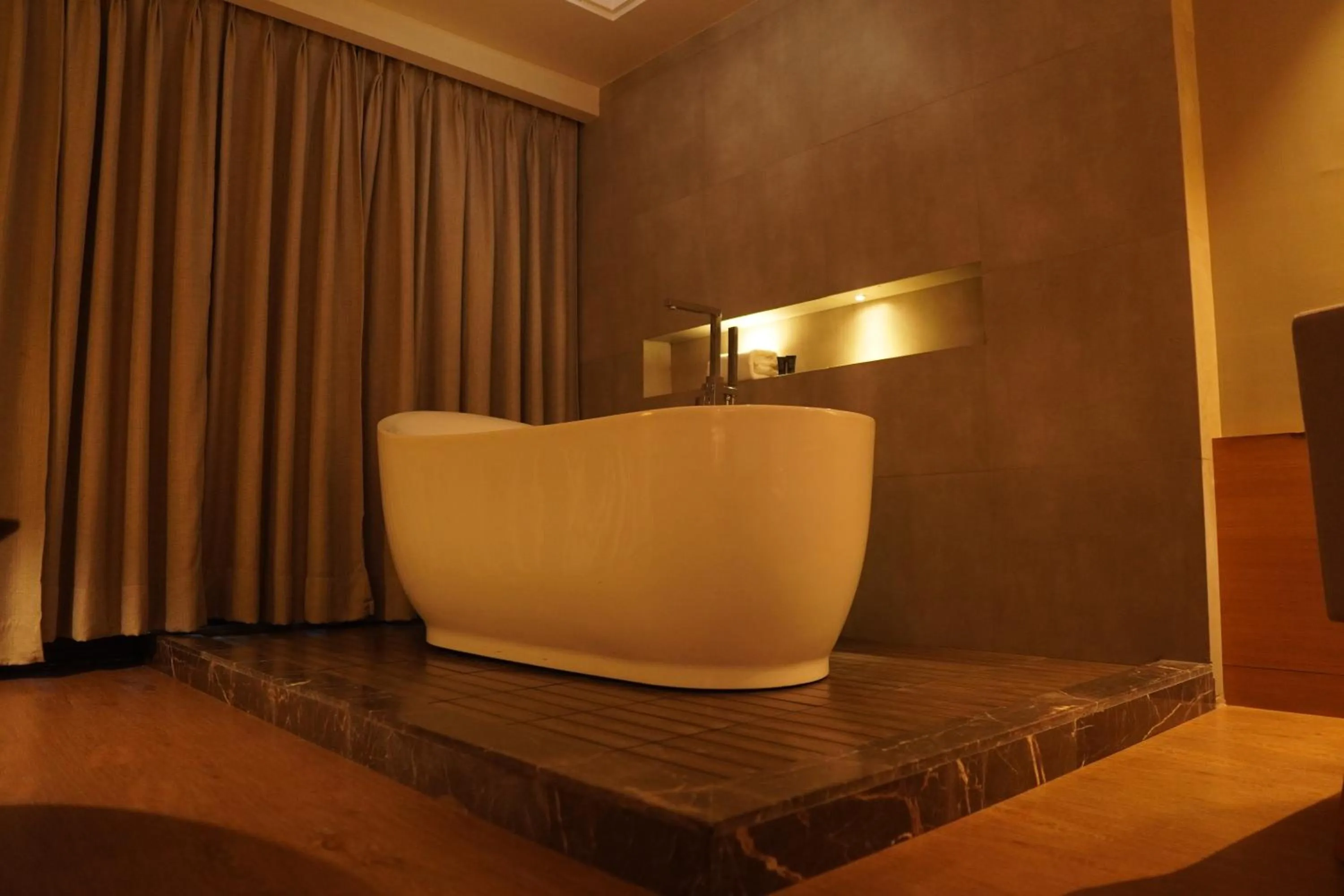 Bathroom in Kiranshree Grand