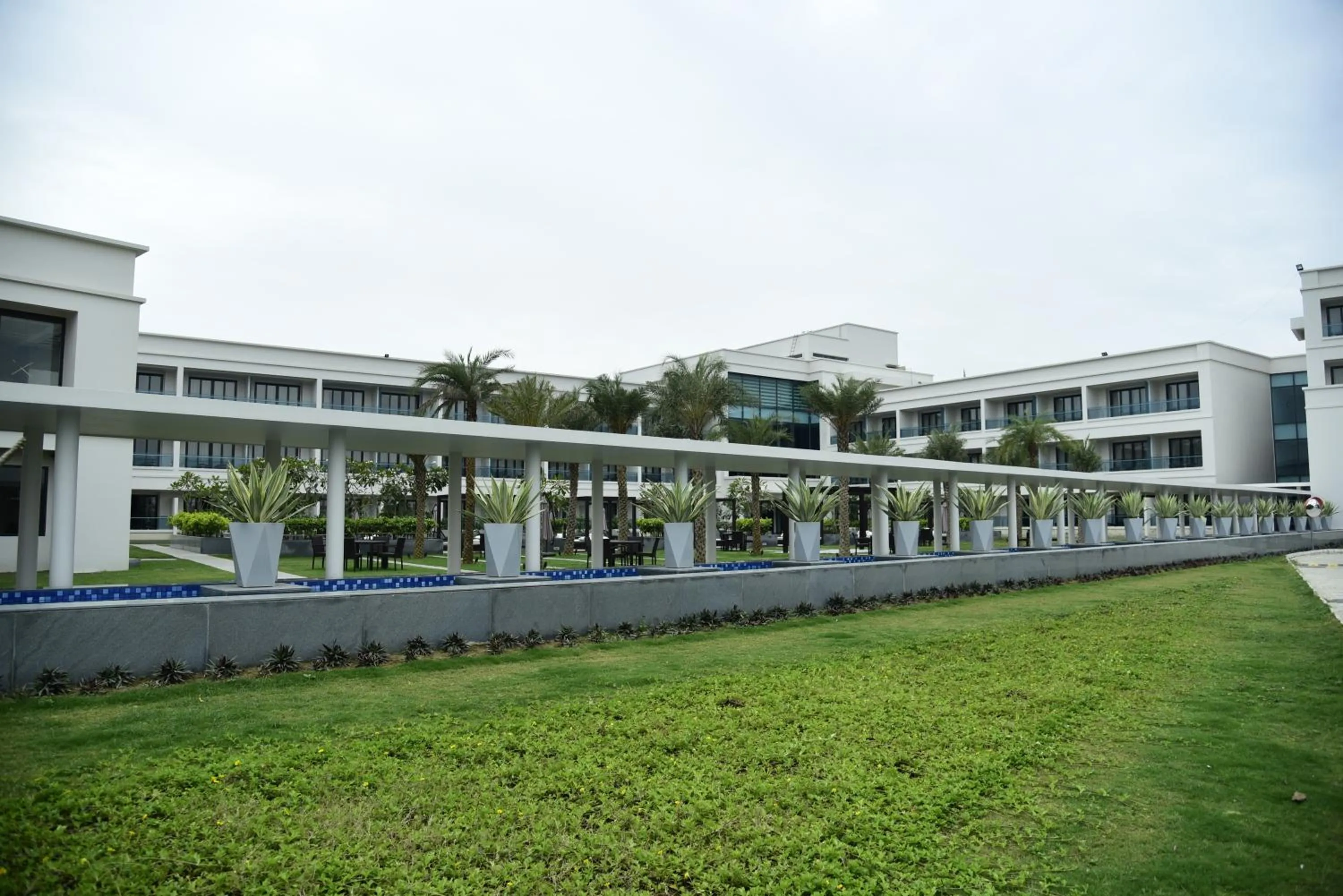 Day in Kiranshree Grand