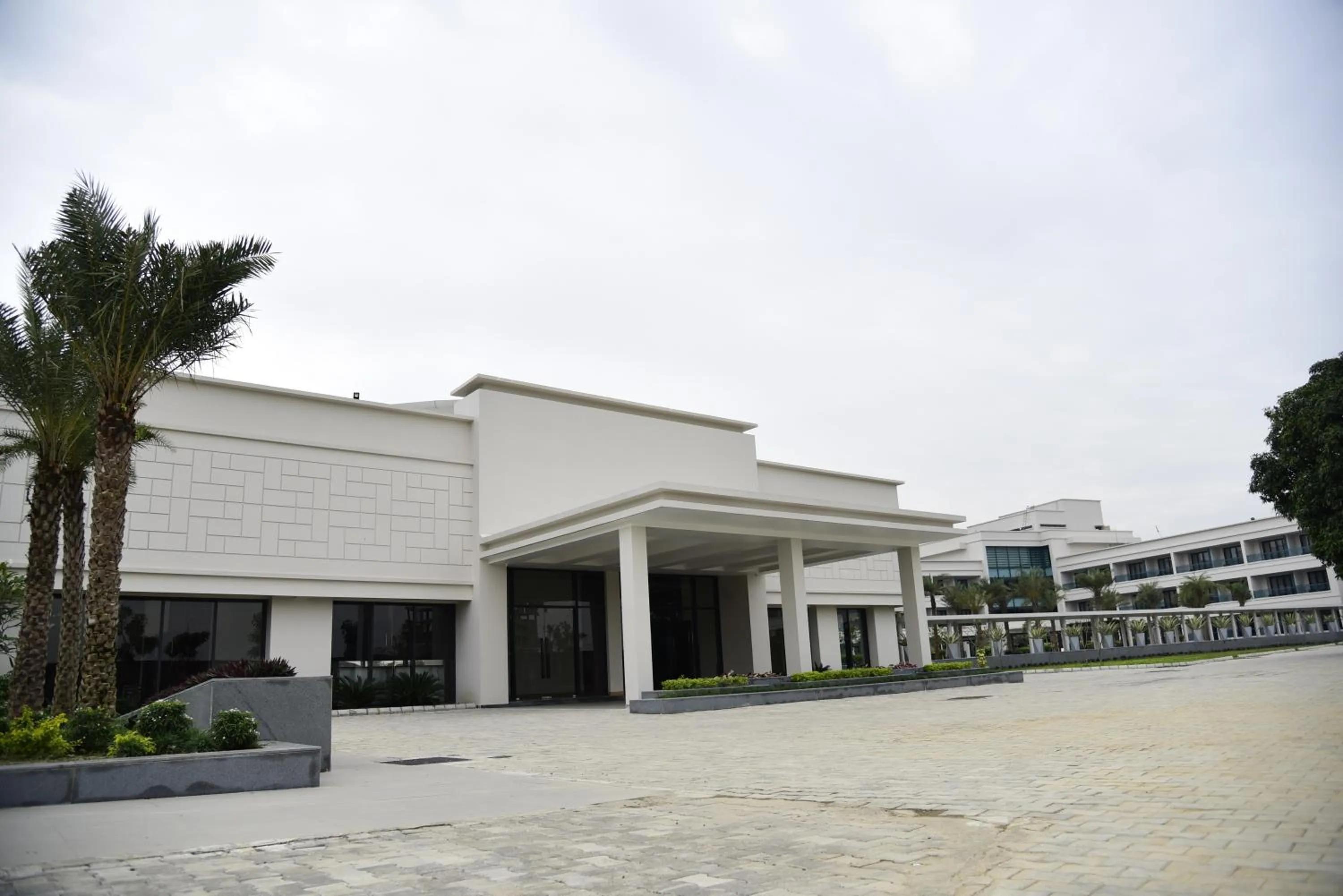 Property building in Kiranshree Grand