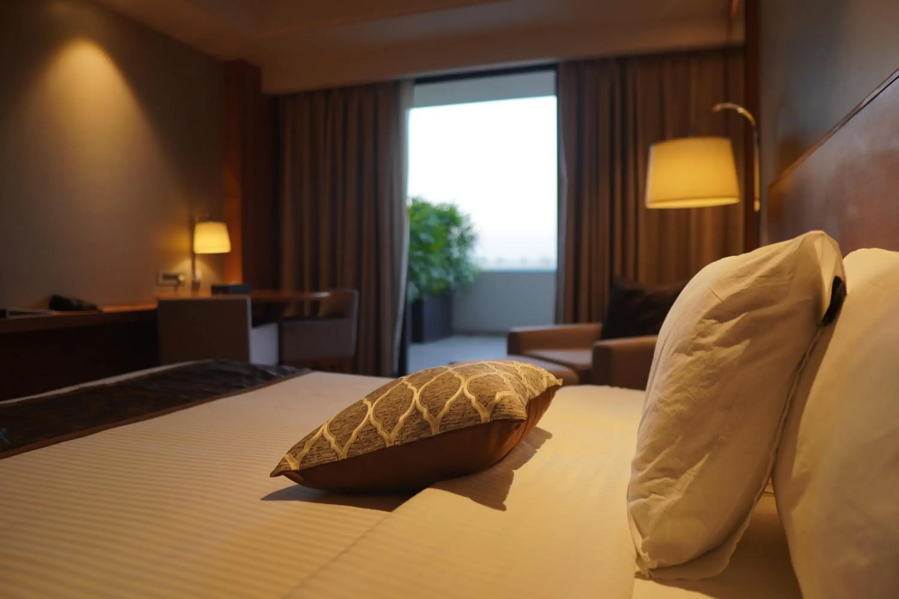 Bedroom, Bed in Kiranshree Grand Bedroom, Bed in Kiranshree Grand