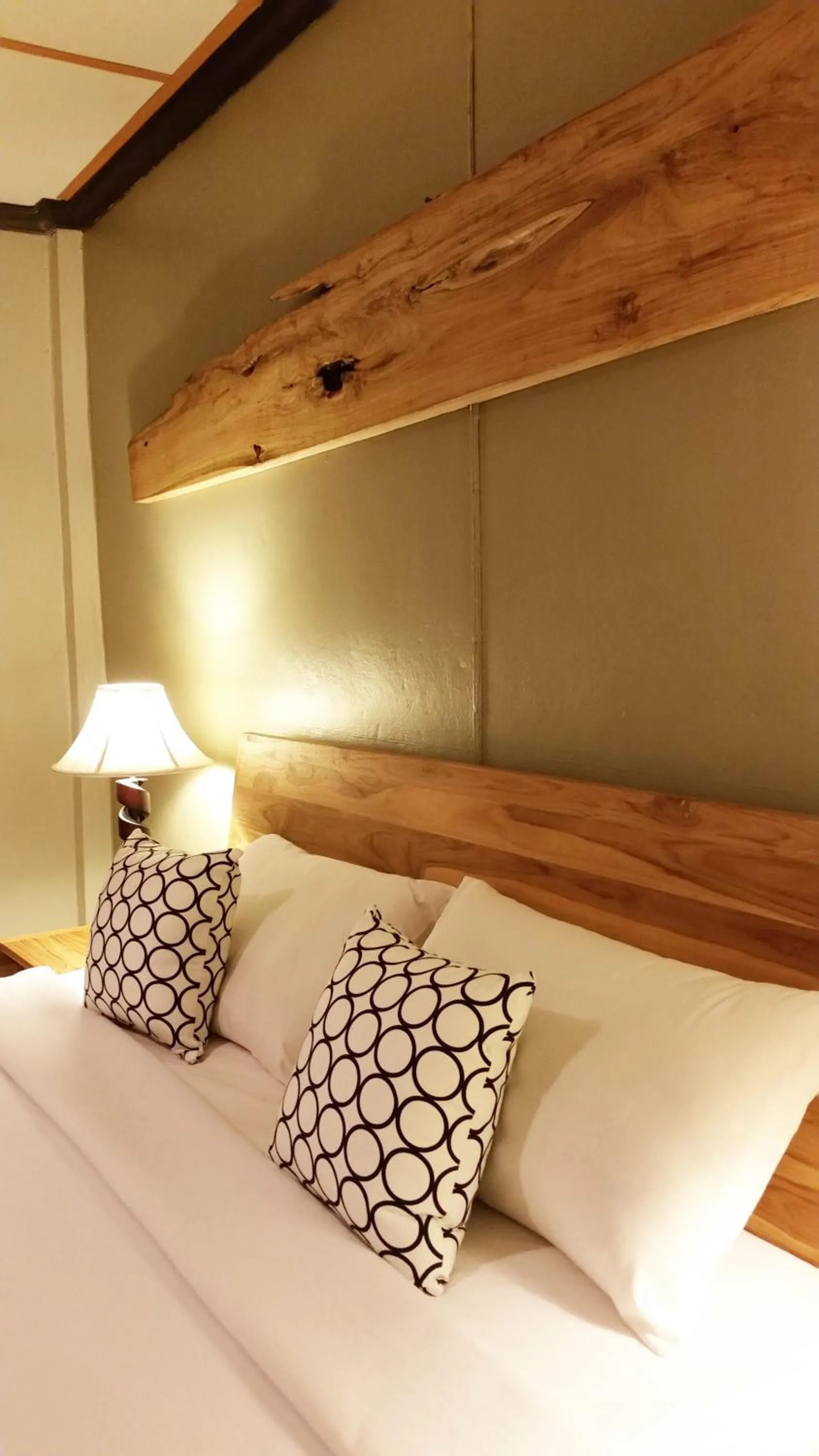 Bedroom in Baanplaidoi Resort