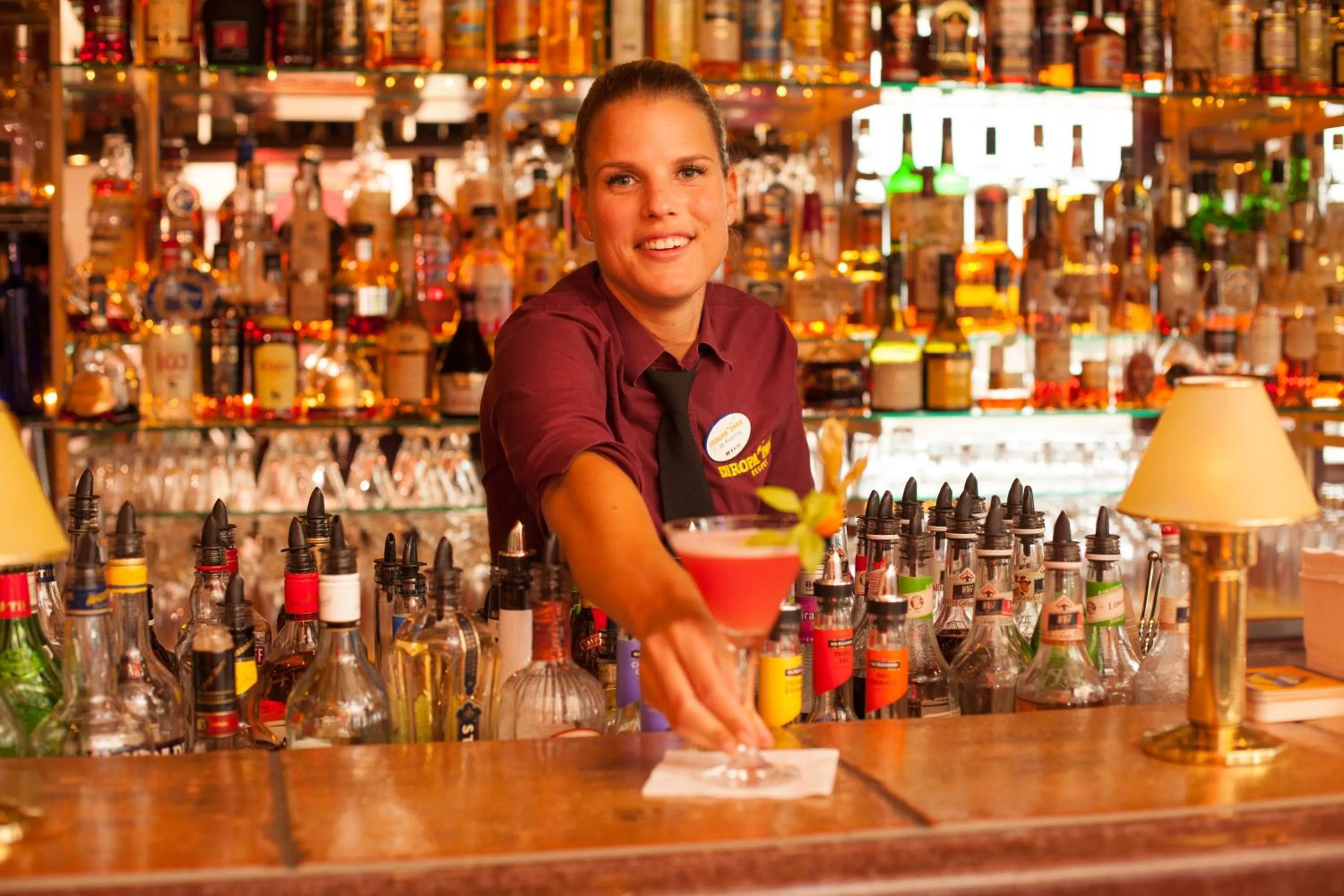 Lounge or bar in 4-Sterne Burghotel Castillo Alcazar, Europa-Park Erlebnis-Resort