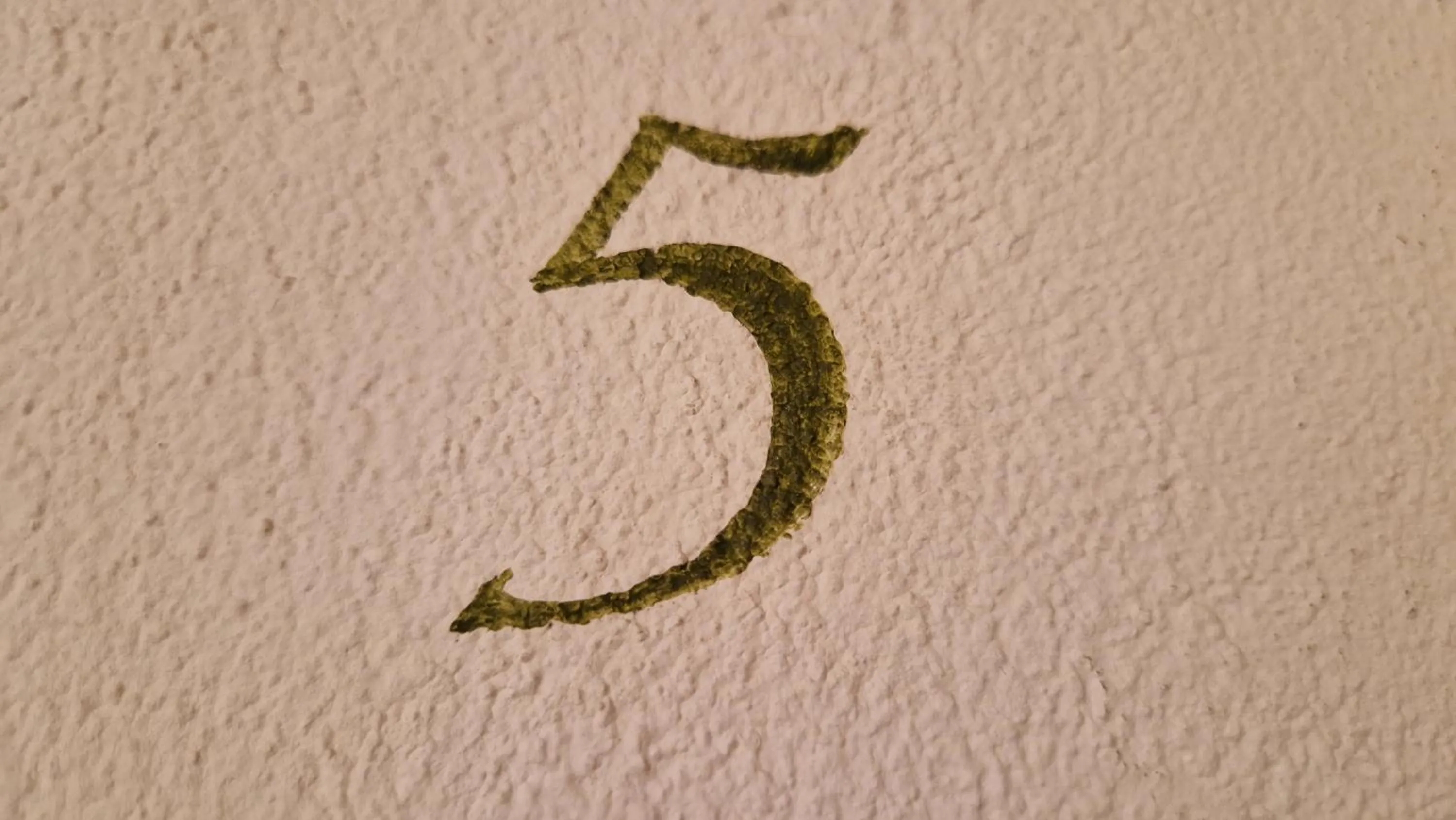 Decorative detail in Aparthotel Chesa Bellaval