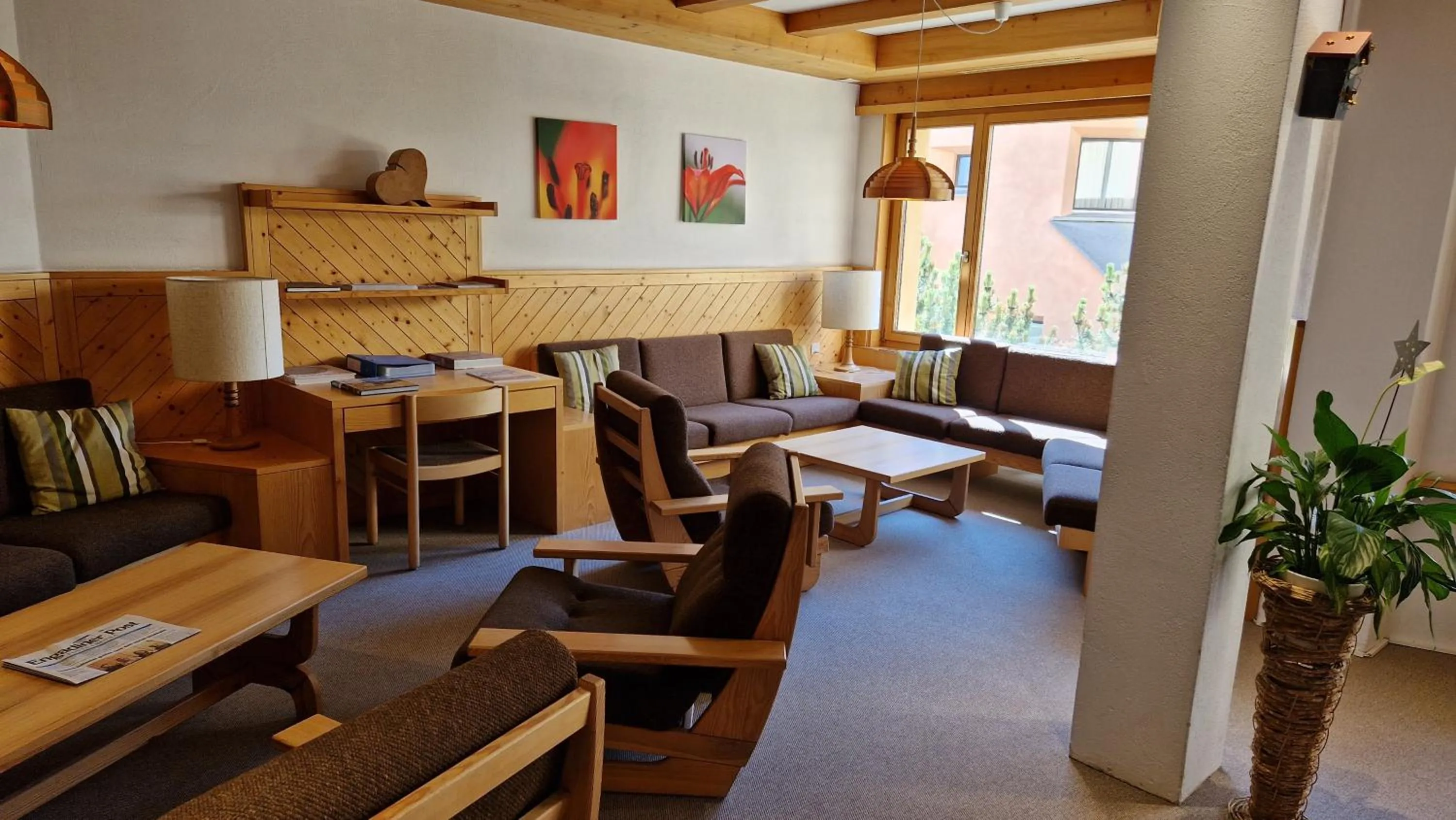 Aparthotel Chesa Bellaval