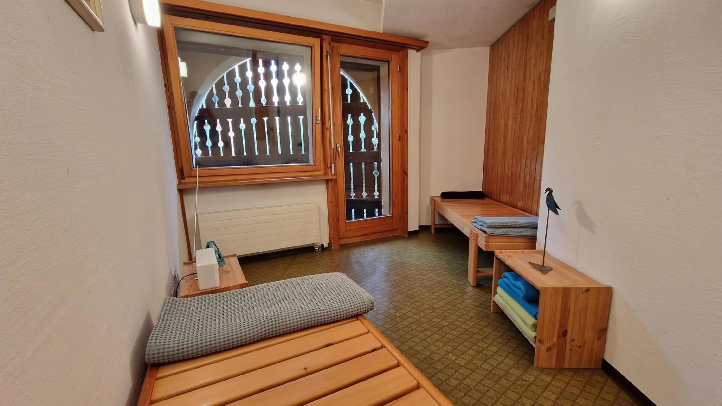 Aparthotel Chesa Bellaval