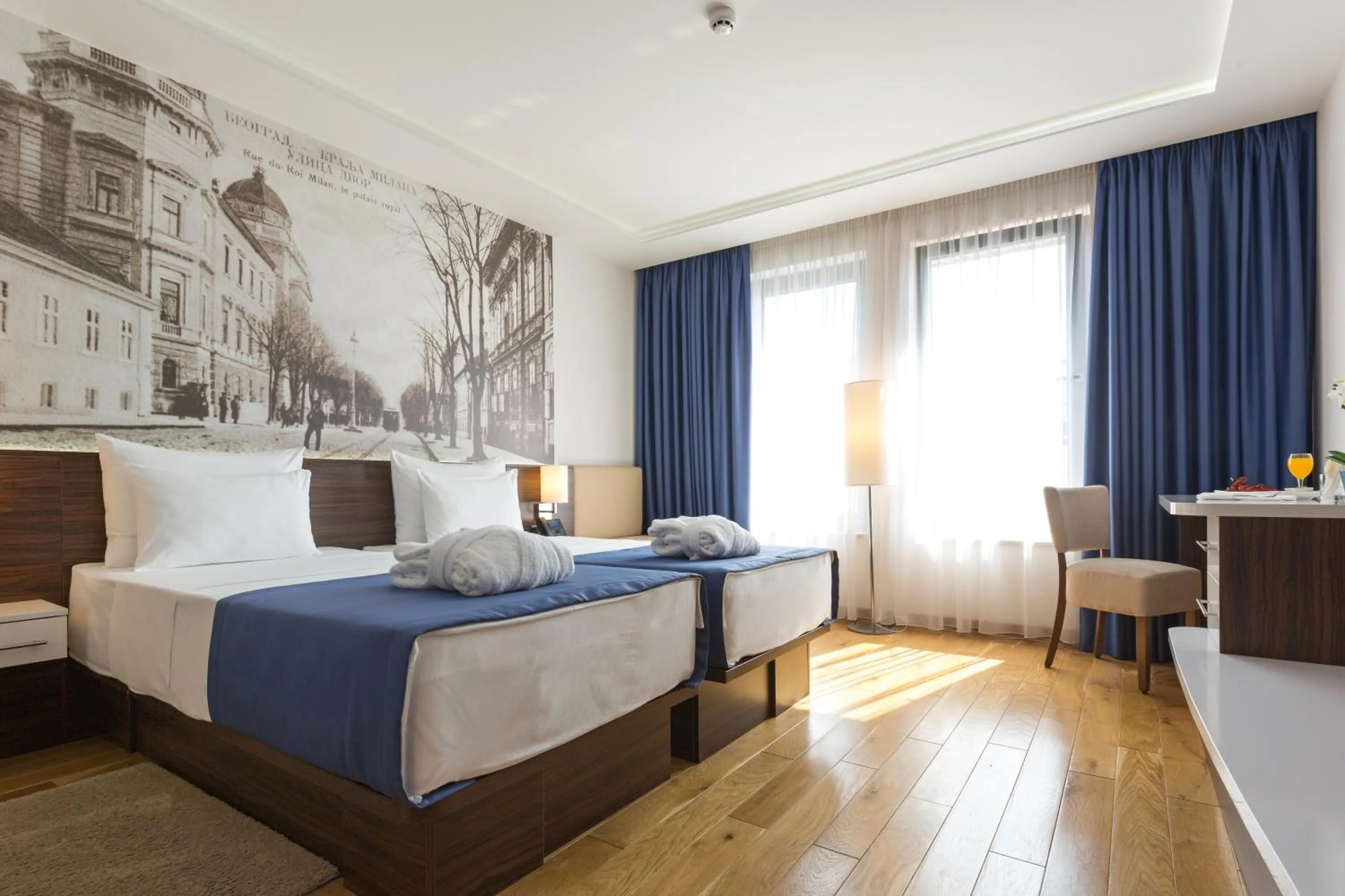 Photo of the whole room, Bed in Abba Hotel