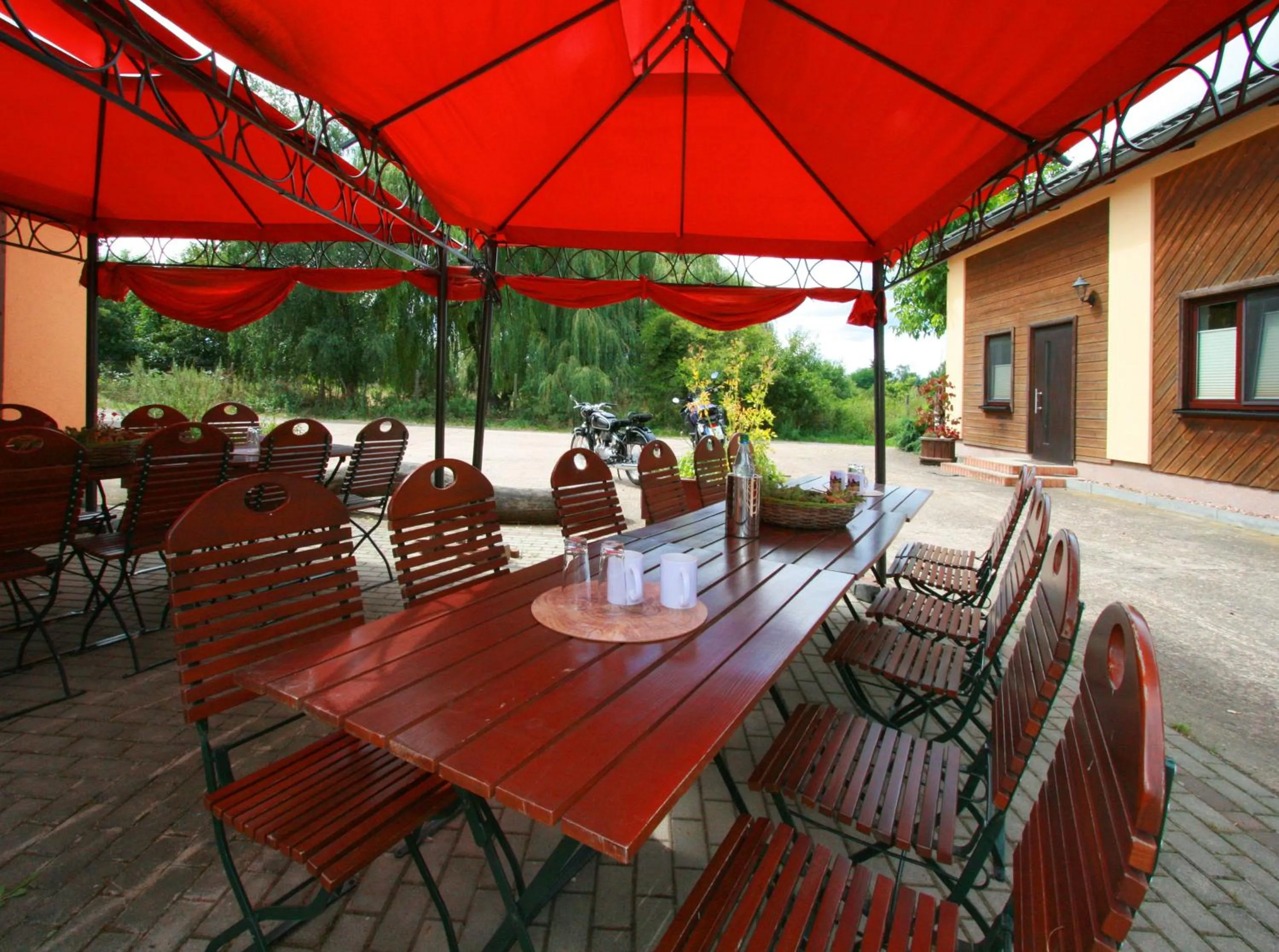 Property building in Landhaus Hof-Schlenstedt