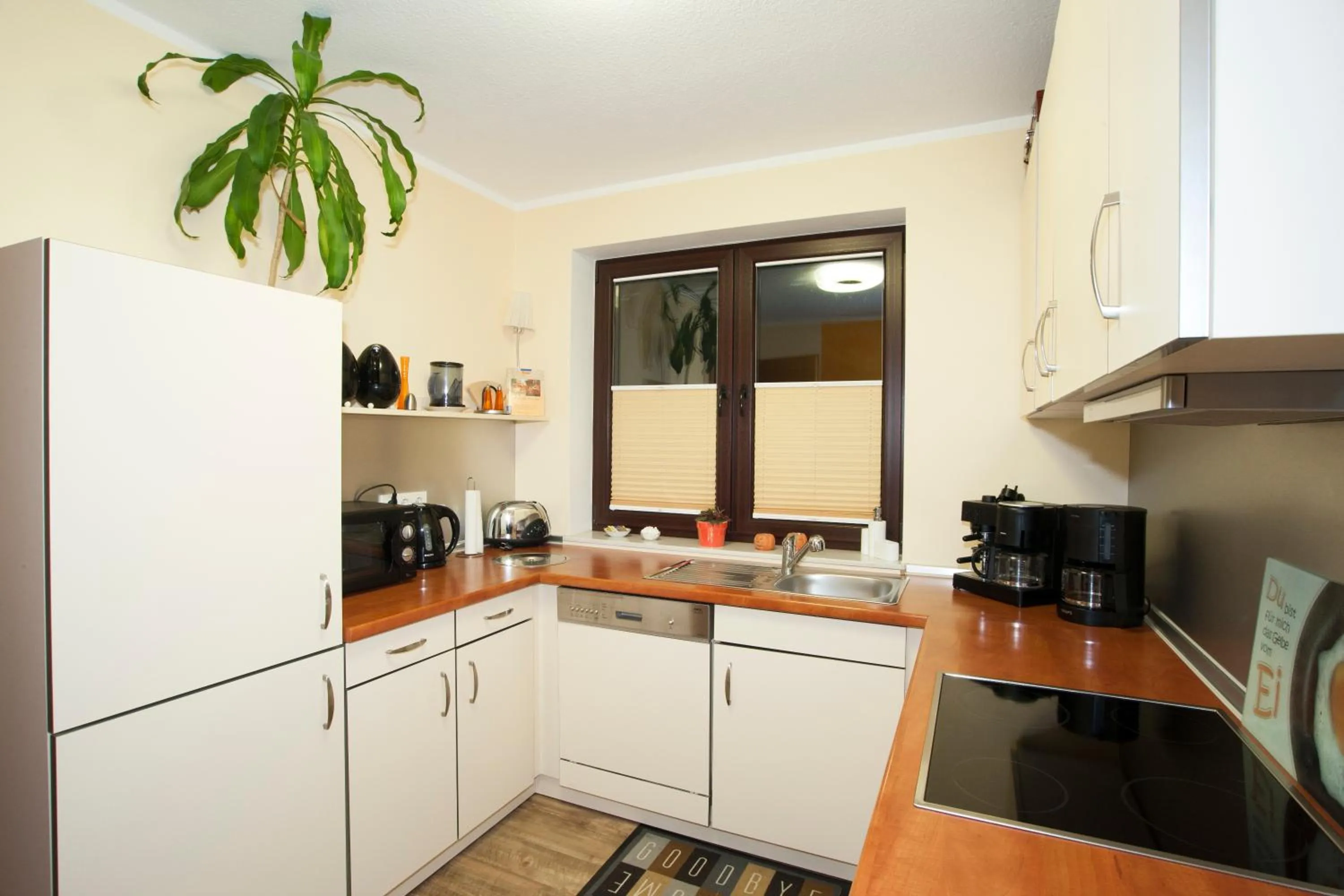 Photo of the whole room in Landhaus Hof-Schlenstedt