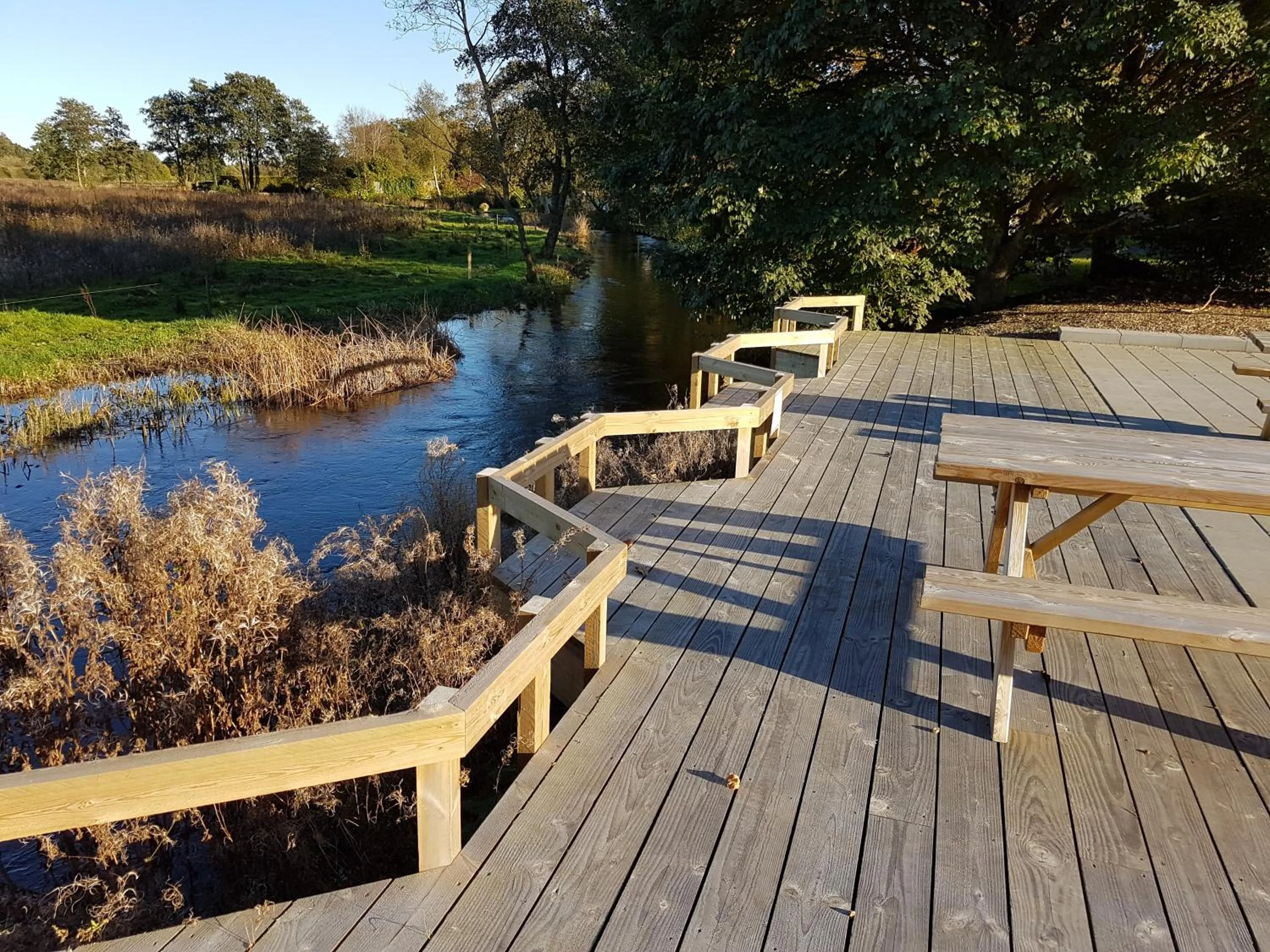 Off site in Sdr. Omme Bed & Breakfast