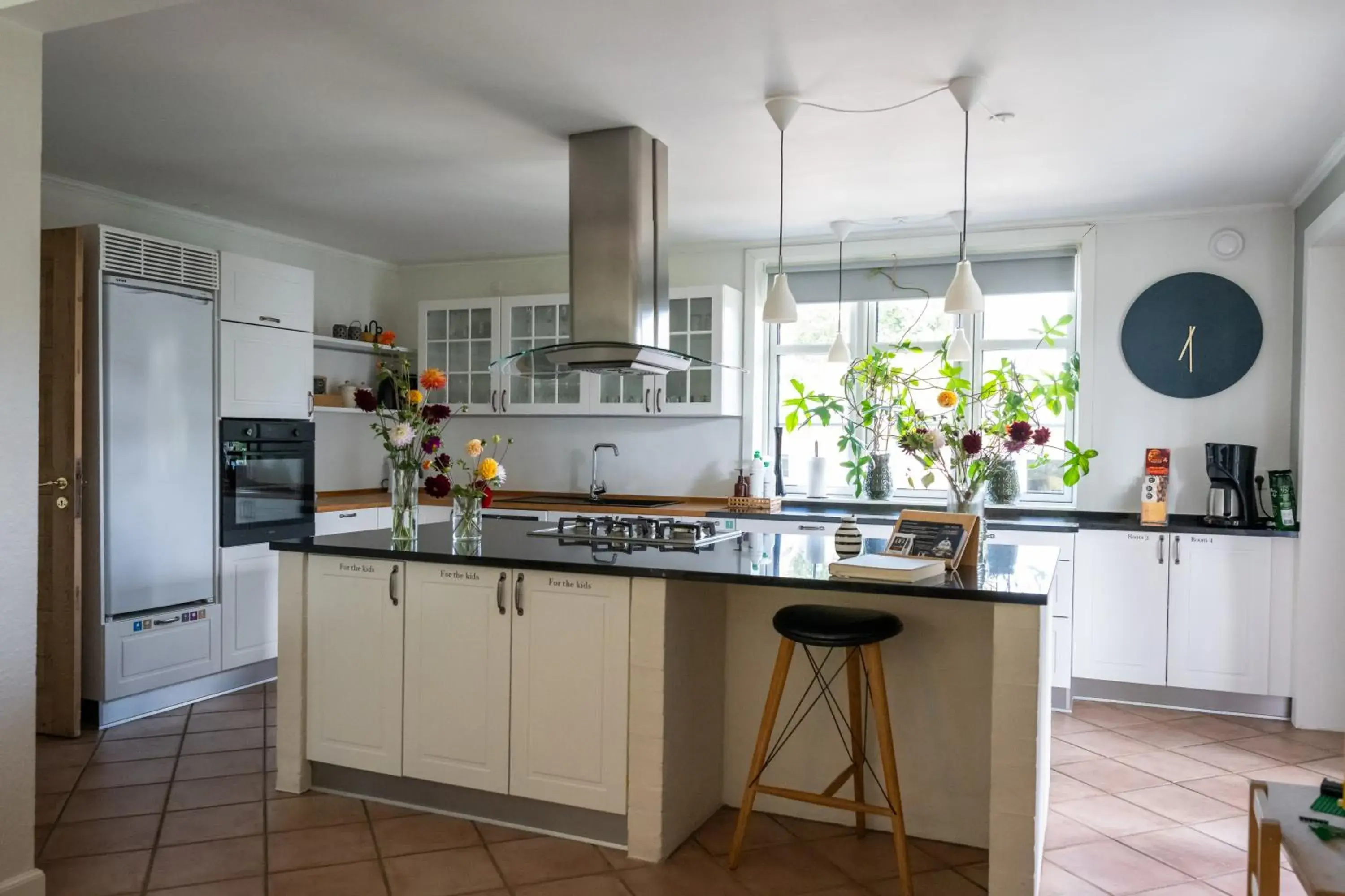 Two-Bedroom Apartment in Sdr. Omme Bed & Breakfast Two-Bedroom Apartment in Sdr. Omme Bed & Breakfast