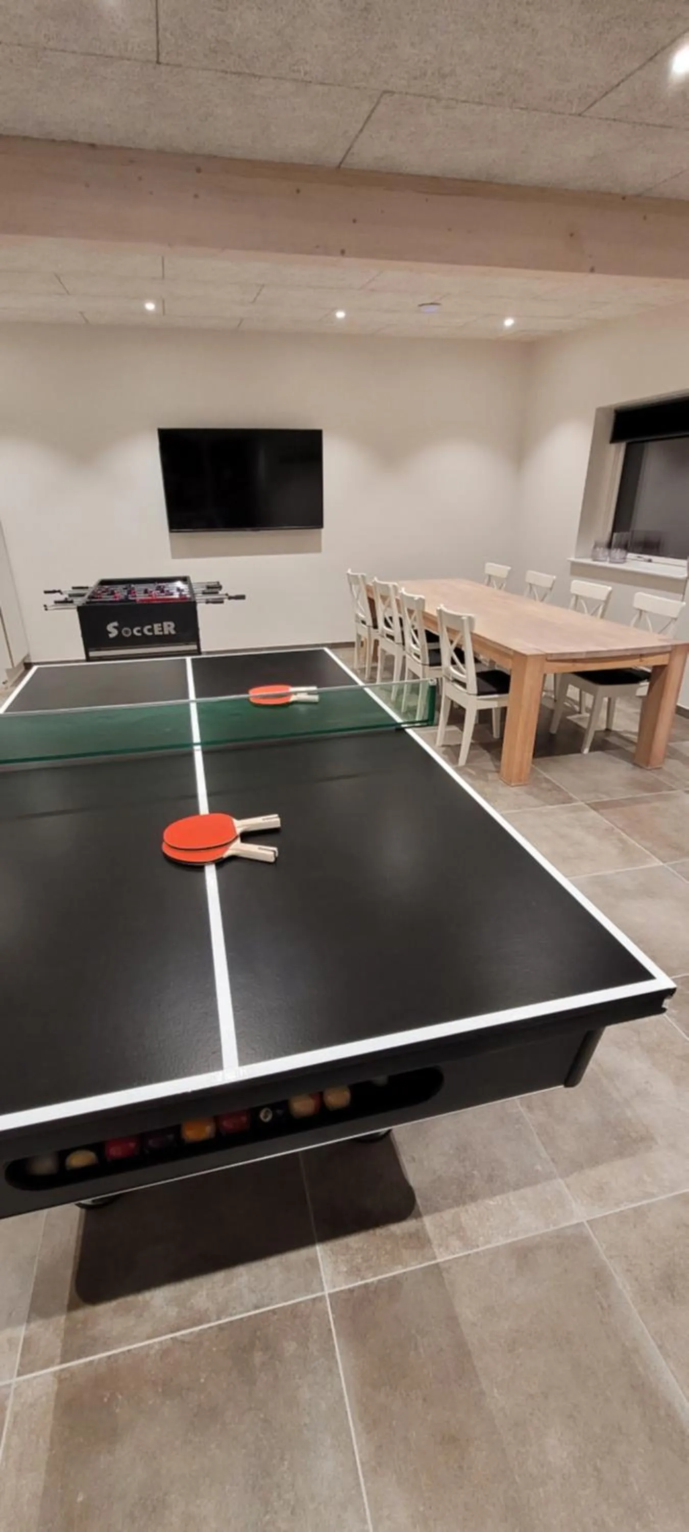 Property building in Sdr. Omme Bed & Breakfast