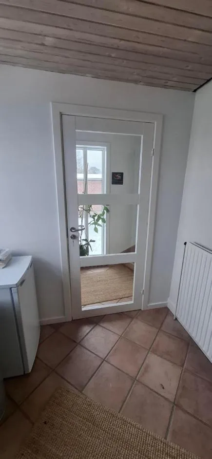 Property building in Sdr. Omme Bed & Breakfast