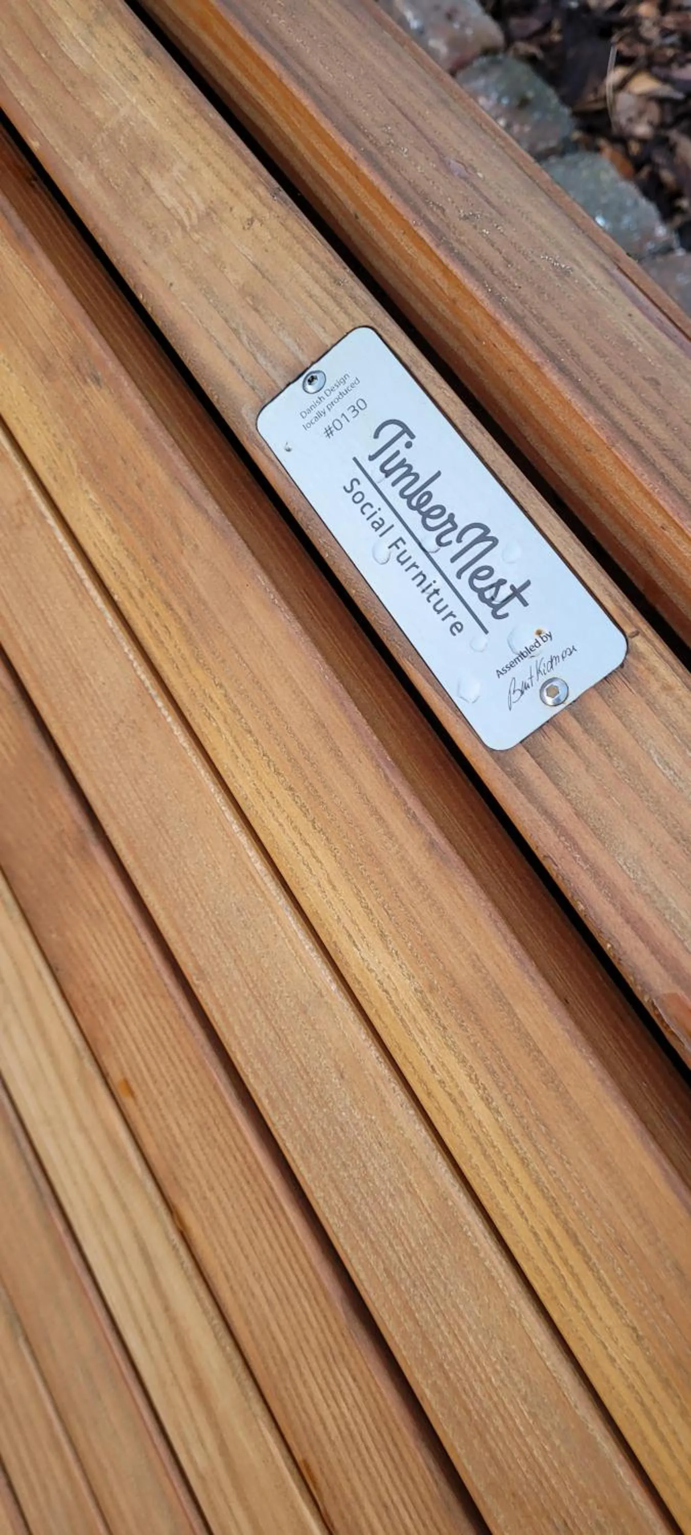 Garden in Sdr. Omme Bed & Breakfast