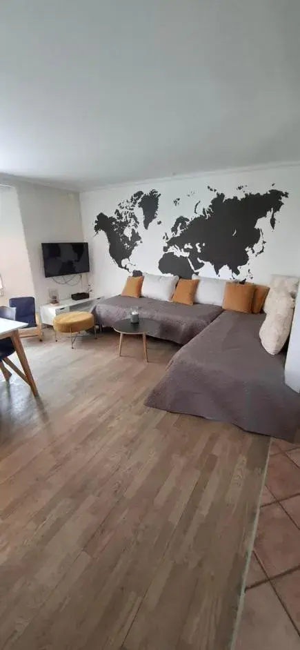 Two-Bedroom Apartment in Sdr. Omme Bed & Breakfast Two-Bedroom Apartment in Sdr. Omme Bed & Breakfast