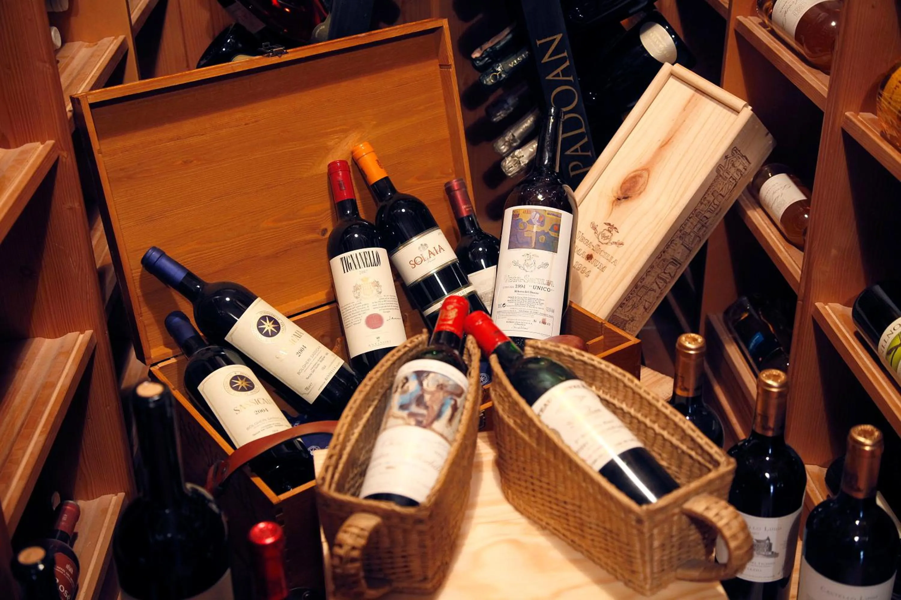 Restaurant/places to eat in Albergo Ristorante Svizzero