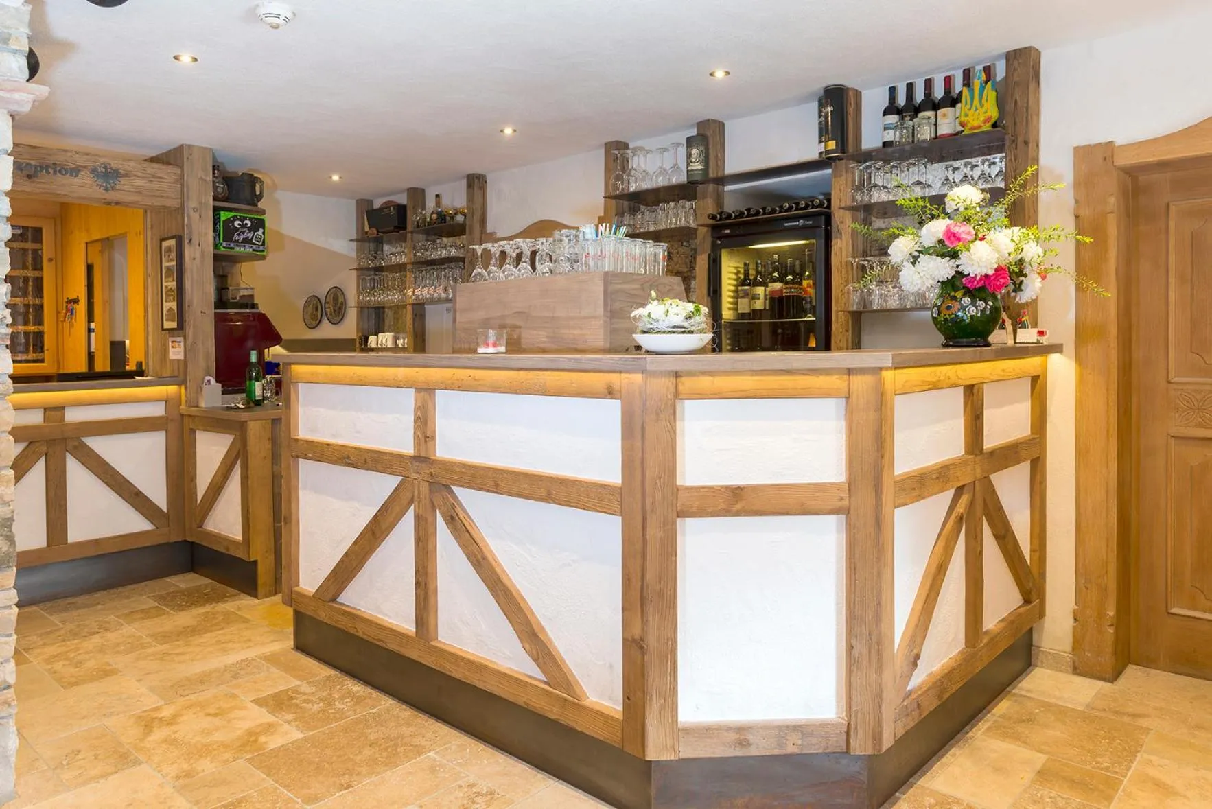 Alcoholic drinks in Ferienwohnungen Starchenthof - Wildschönau, Premiumcard inclusive