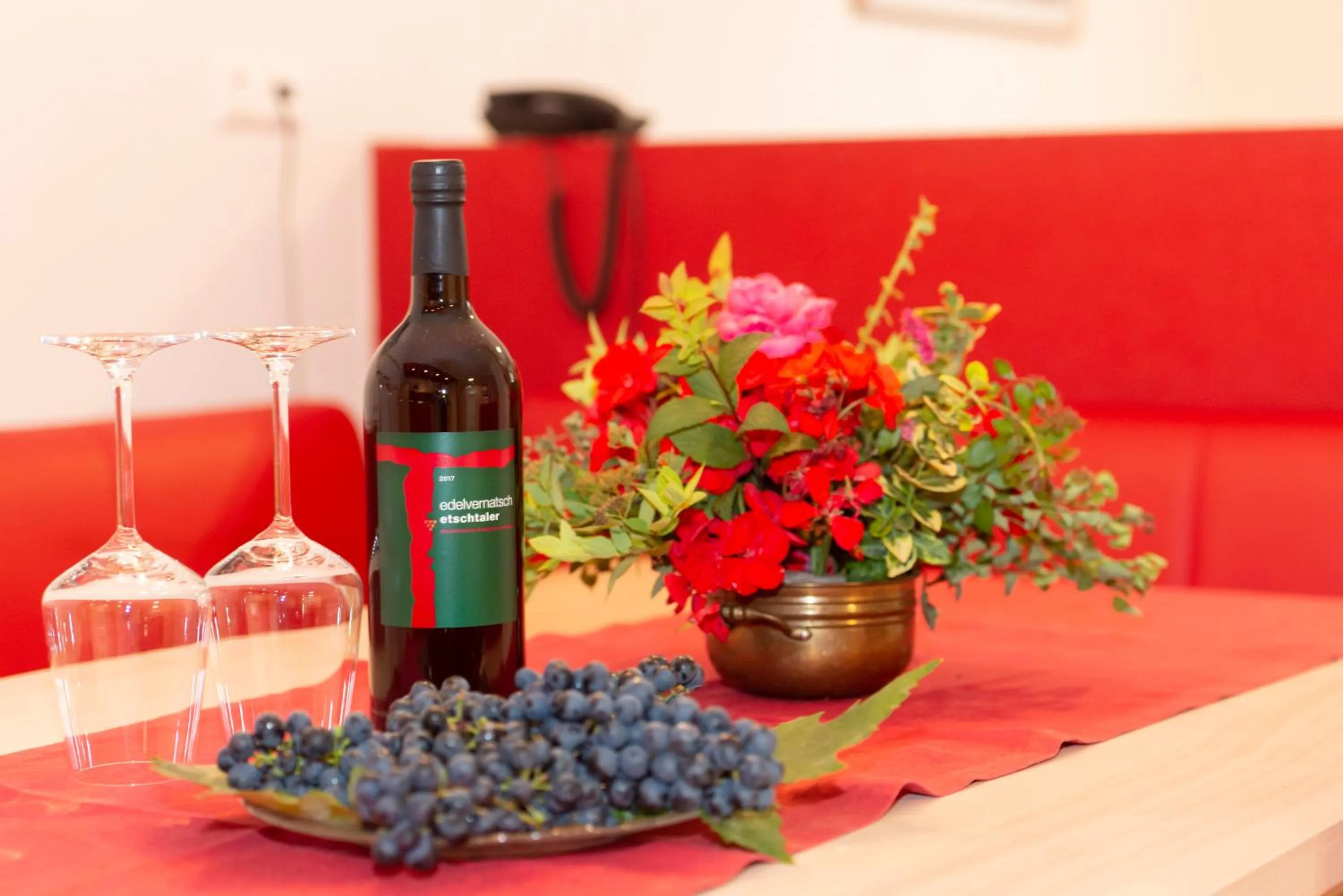 Seating area in Ferienwohnungen Starchenthof - Wildschönau, Premiumcard inclusive