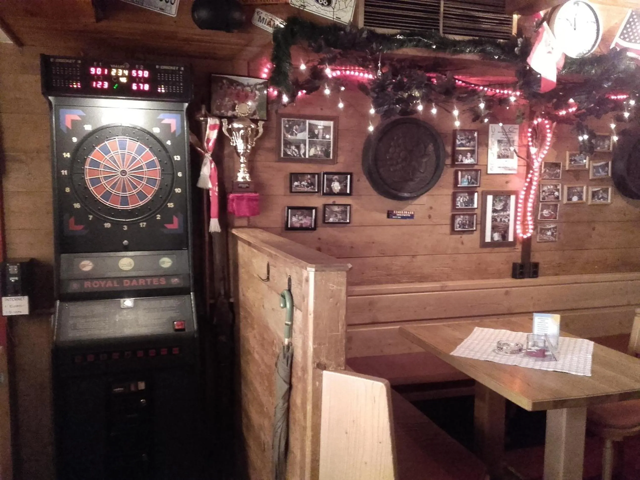 Darts in Ferienwohnungen Starchenthof - Wildschönau, Premiumcard inclusive