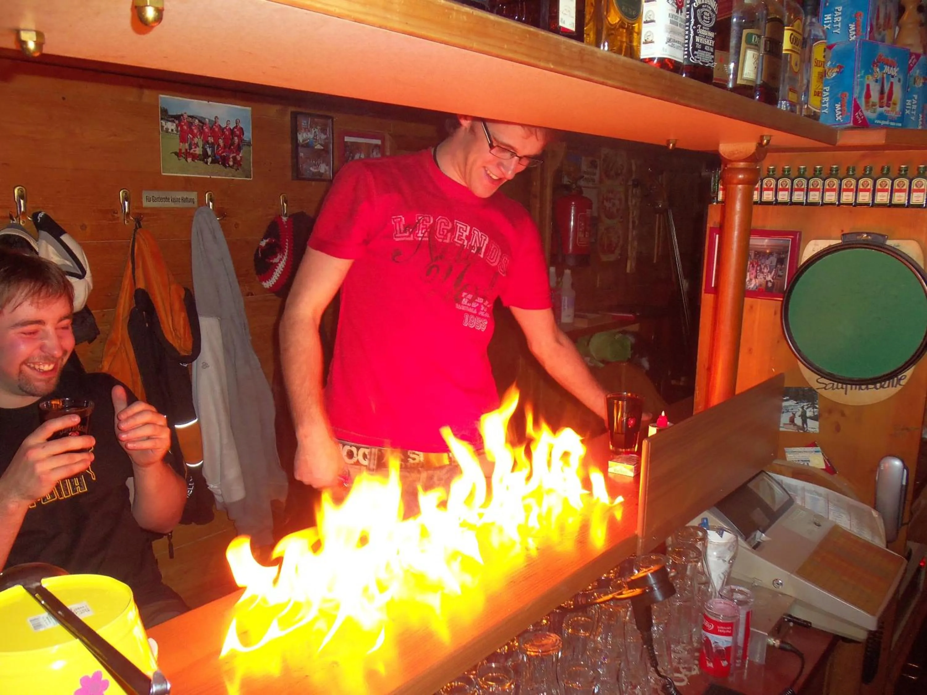 Darts in Ferienwohnungen Starchenthof - Wildschönau, Premiumcard inclusive