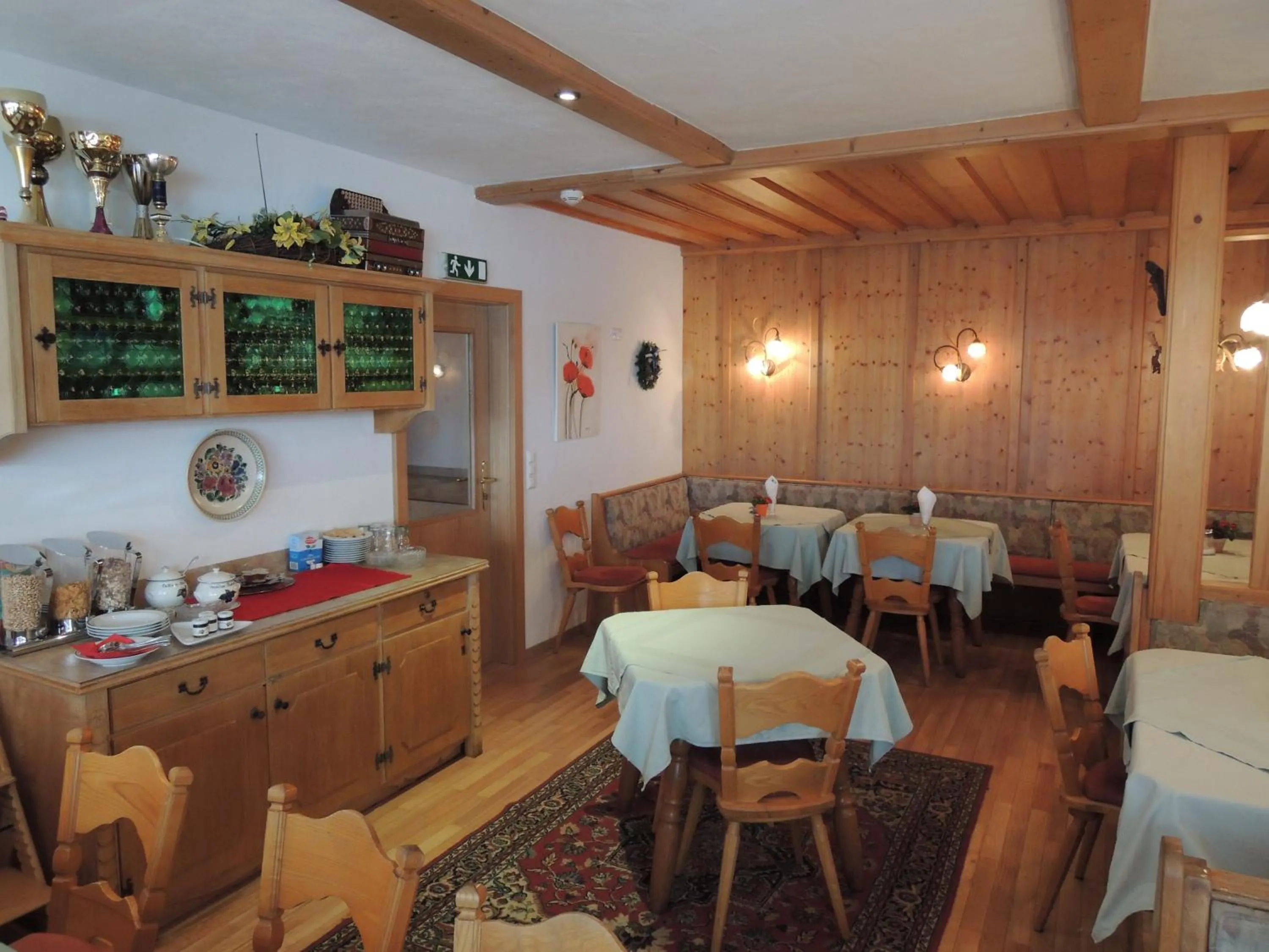 Food in Ferienwohnungen Starchenthof - Wildschönau, Premiumcard inclusive